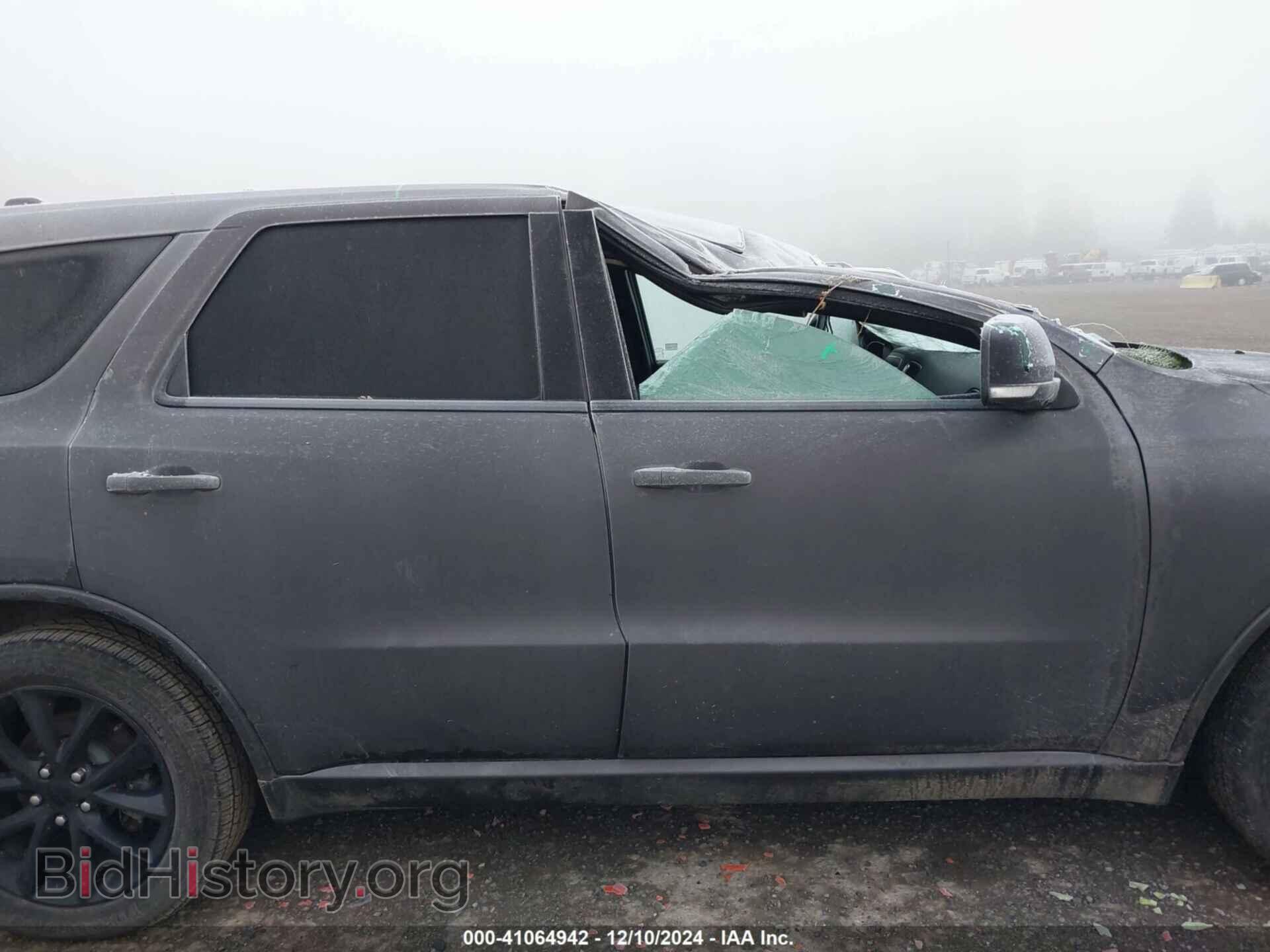 2017 DODGE DURANGO - VIN: 1C4SDJCT2HC733072 - Фото 13