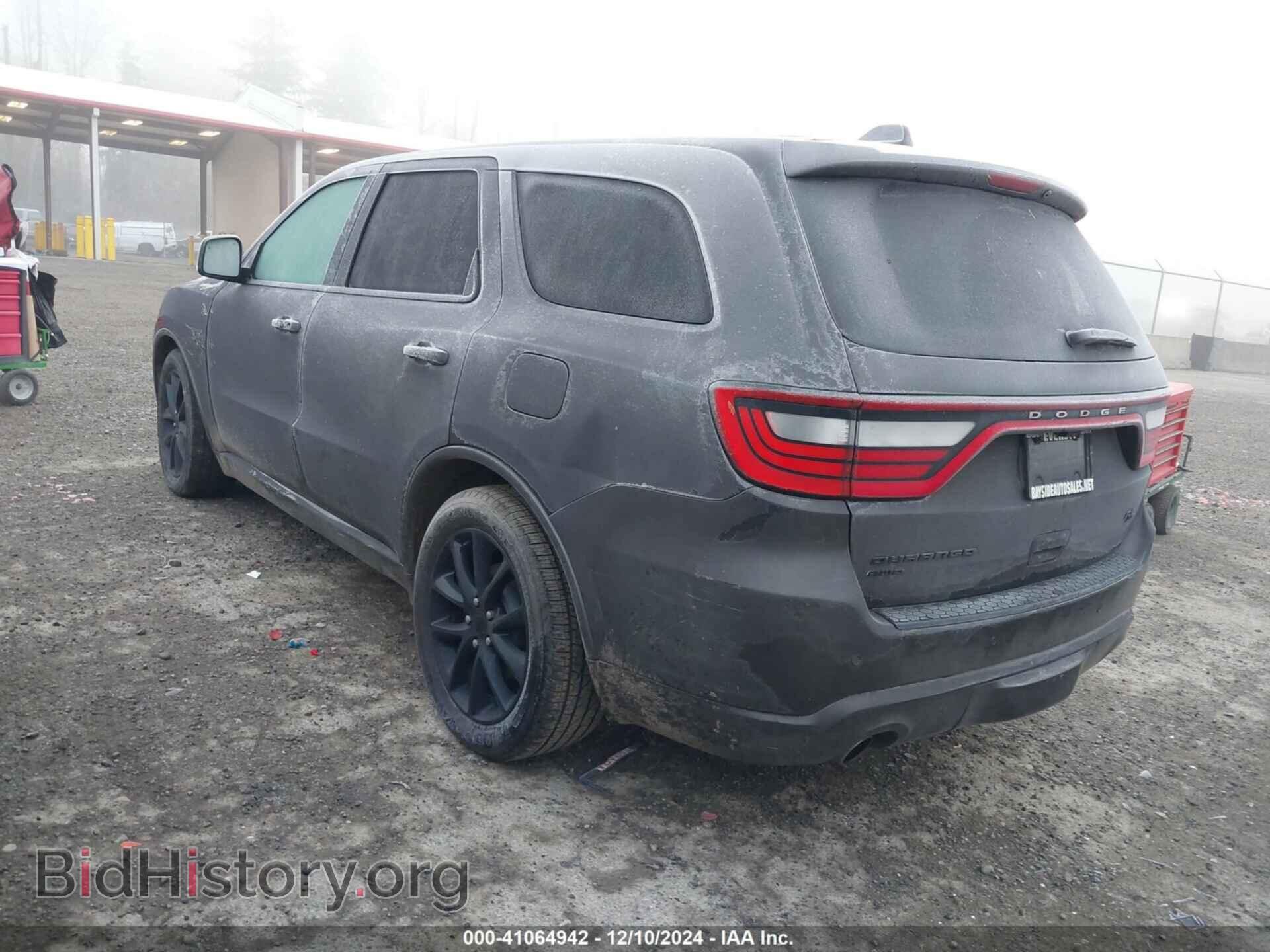 2017 DODGE DURANGO - VIN: 1C4SDJCT2HC733072 - Фото 3