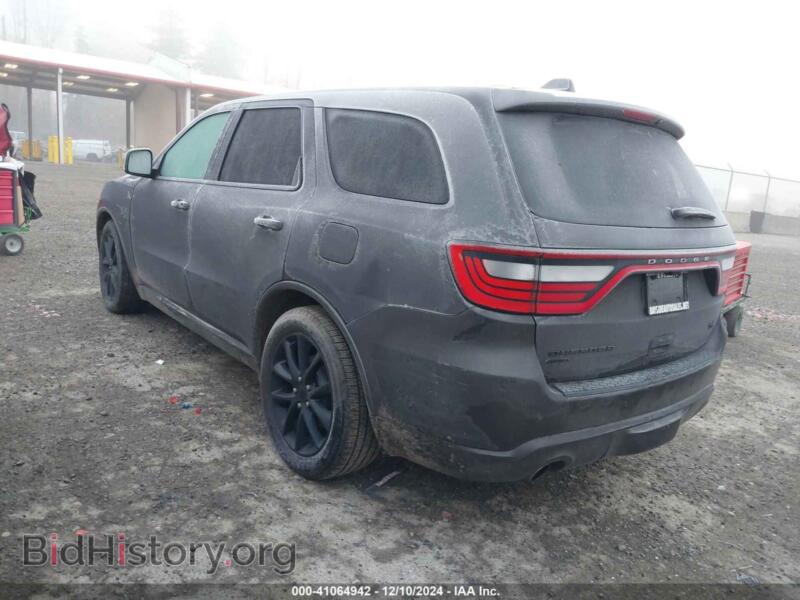 2017 Dodge DURANGO (VIN 1C4SDJCT2HC733072) — фото 3 из 21