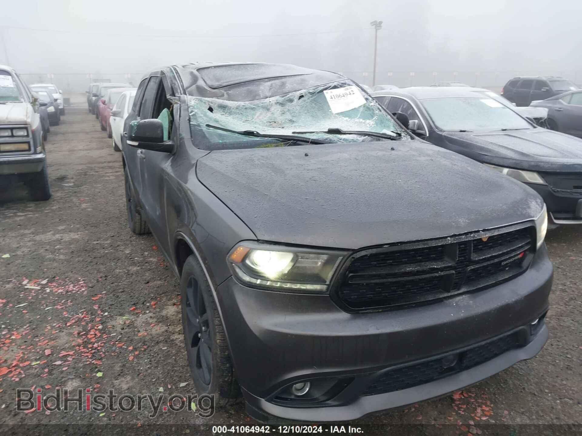 2017 DODGE DURANGO - VIN: 1C4SDJCT2HC733072 - Фото 21