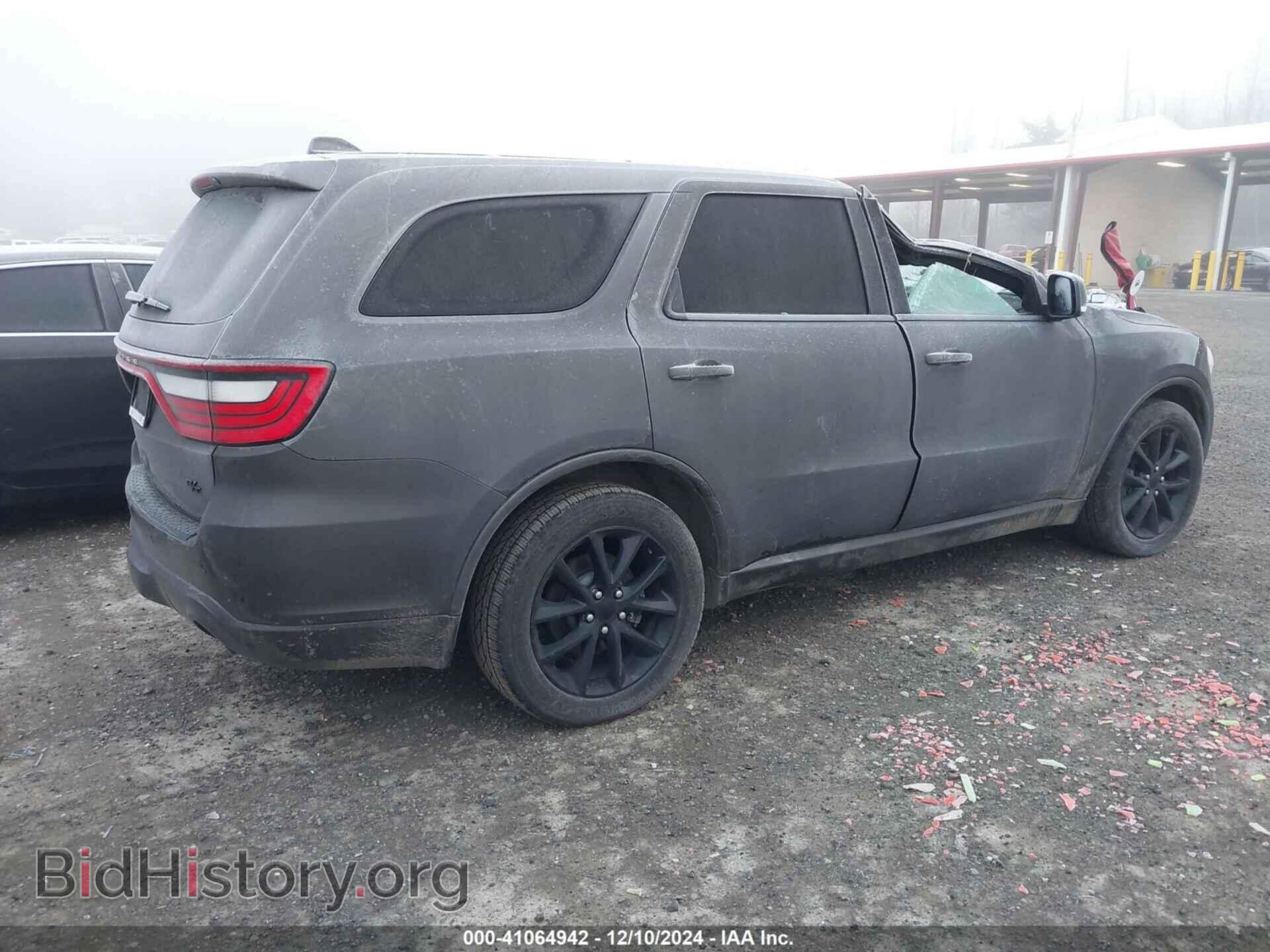 2017 DODGE DURANGO - VIN: 1C4SDJCT2HC733072 - Фото 4