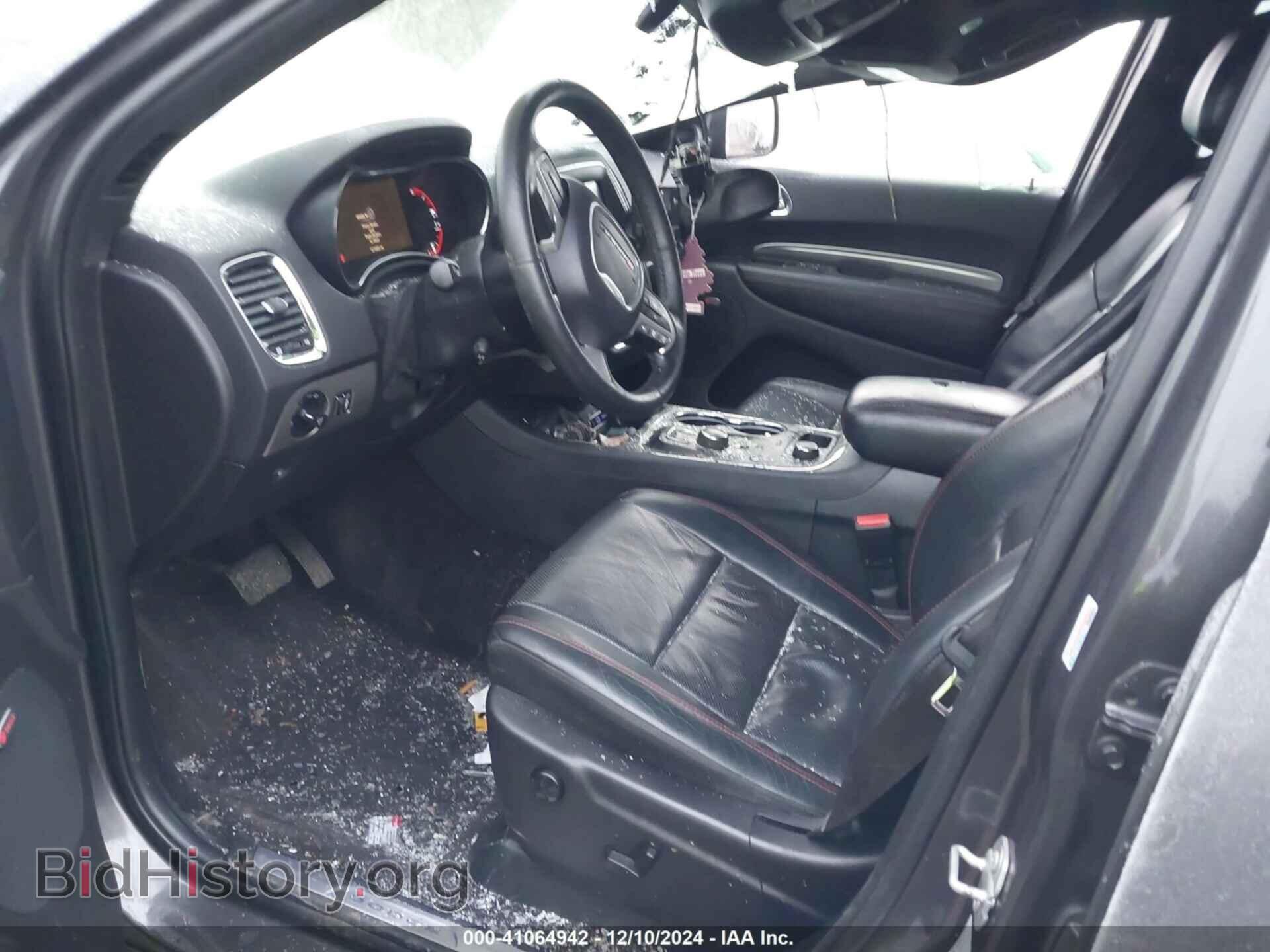 2017 DODGE DURANGO - VIN: 1C4SDJCT2HC733072 - Фото 5