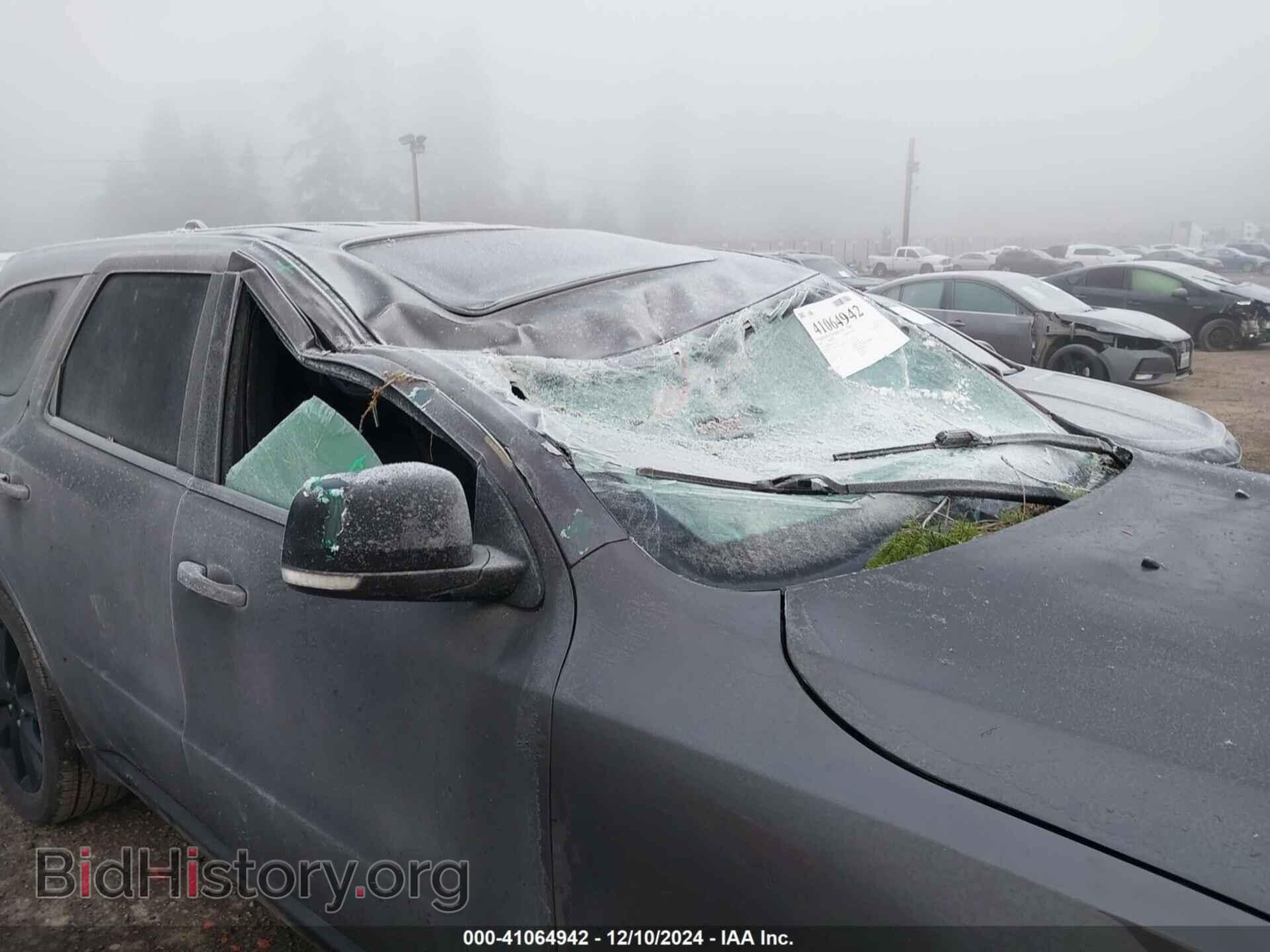 2017 DODGE DURANGO - VIN: 1C4SDJCT2HC733072 - Фото 6