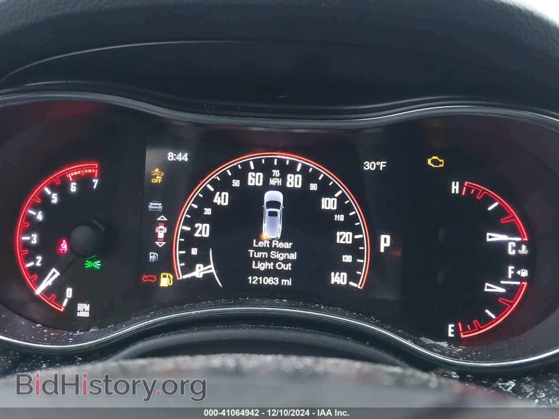 2017 DODGE DURANGO - VIN: 1C4SDJCT2HC733072 - Фото 7