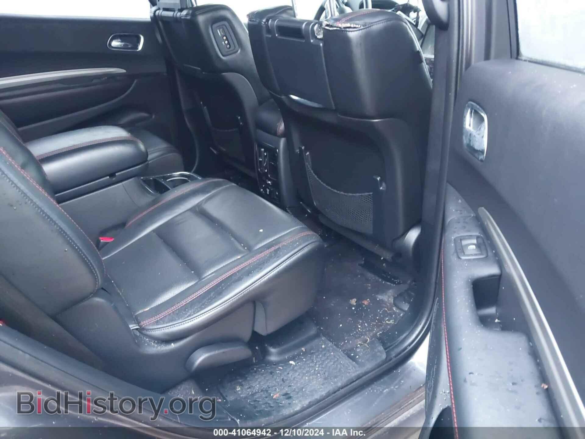 2017 DODGE DURANGO - VIN: 1C4SDJCT2HC733072 - Фото 8