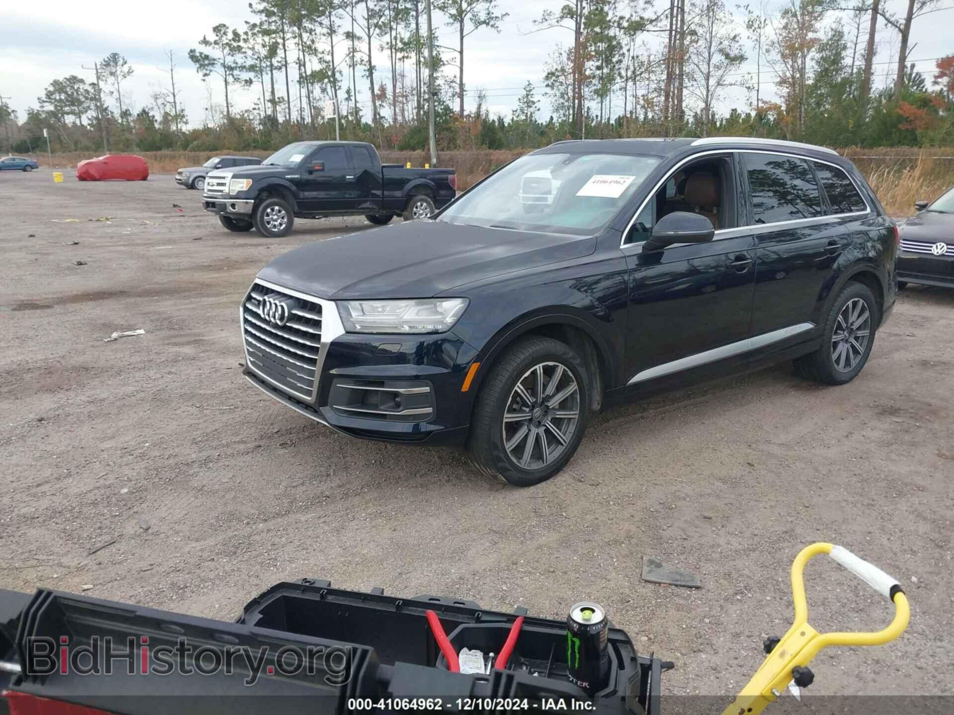 2017 AUDI Q7 - VIN: WA1LAAF70HD005282 - Фото 2