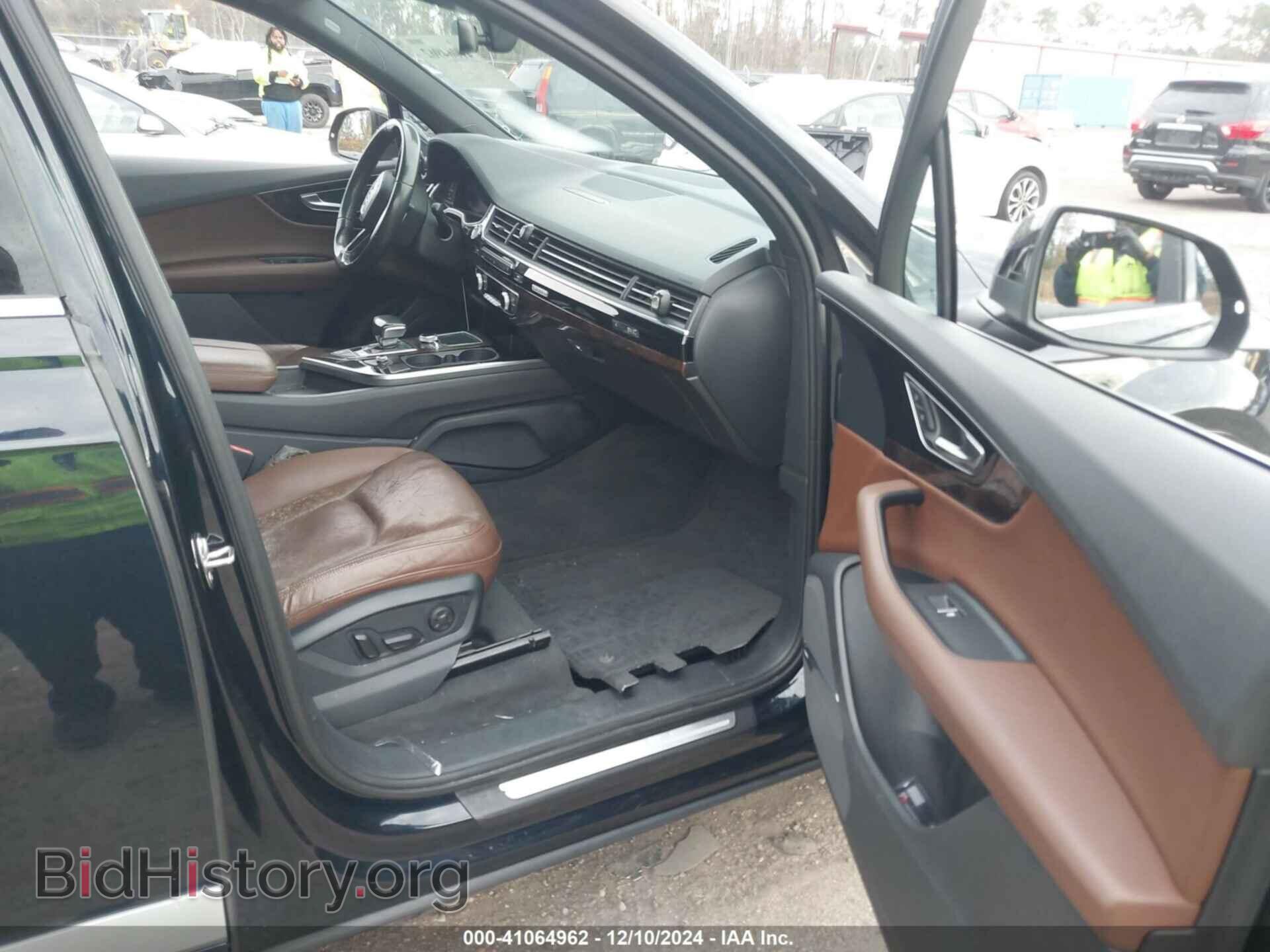 2017 AUDI Q7 - VIN: WA1LAAF70HD005282 - Фото 5