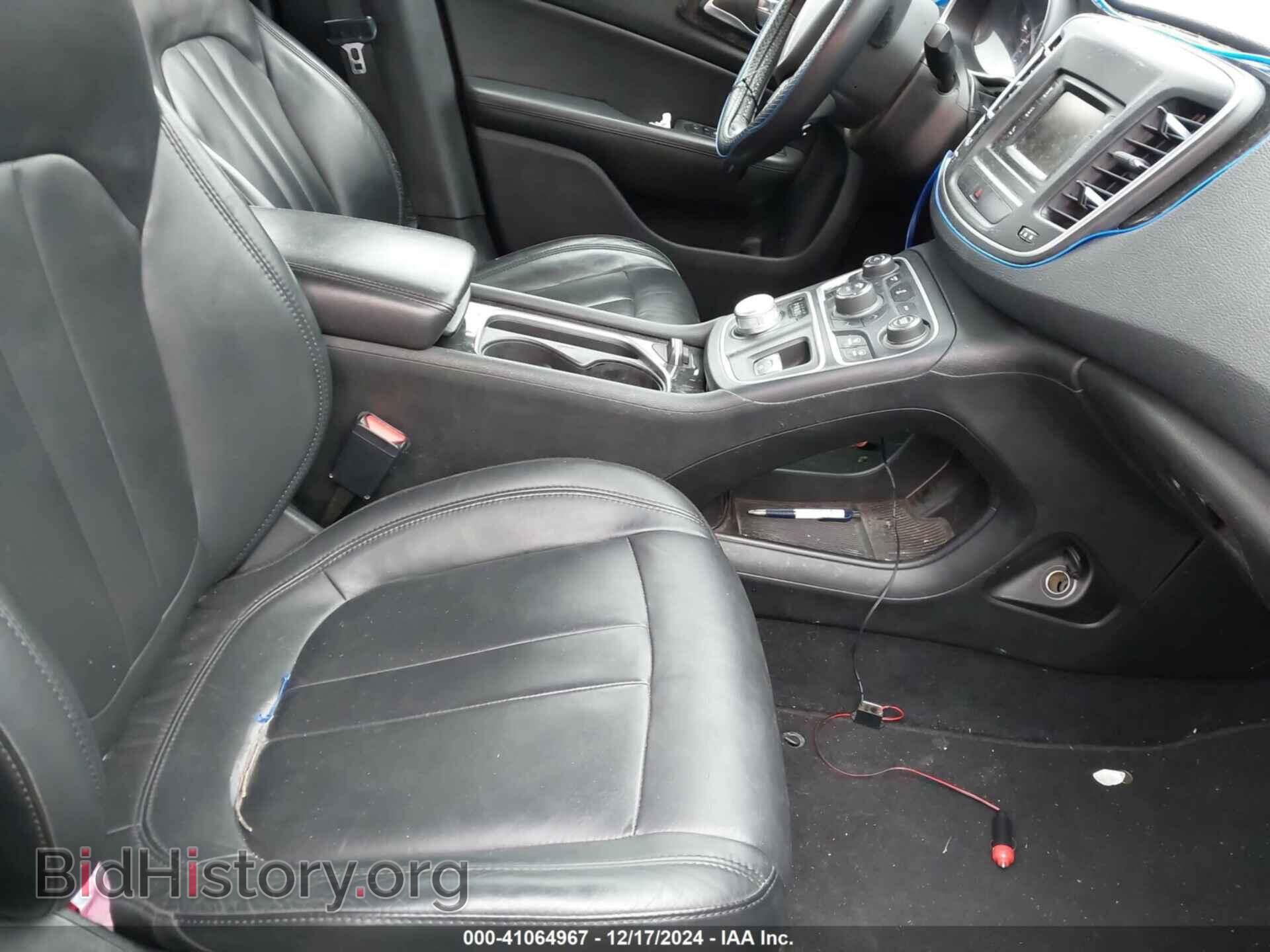 2015 CHRYSLER 200 - VIN: 1C3CCCCB9FN549392 - Photo 5