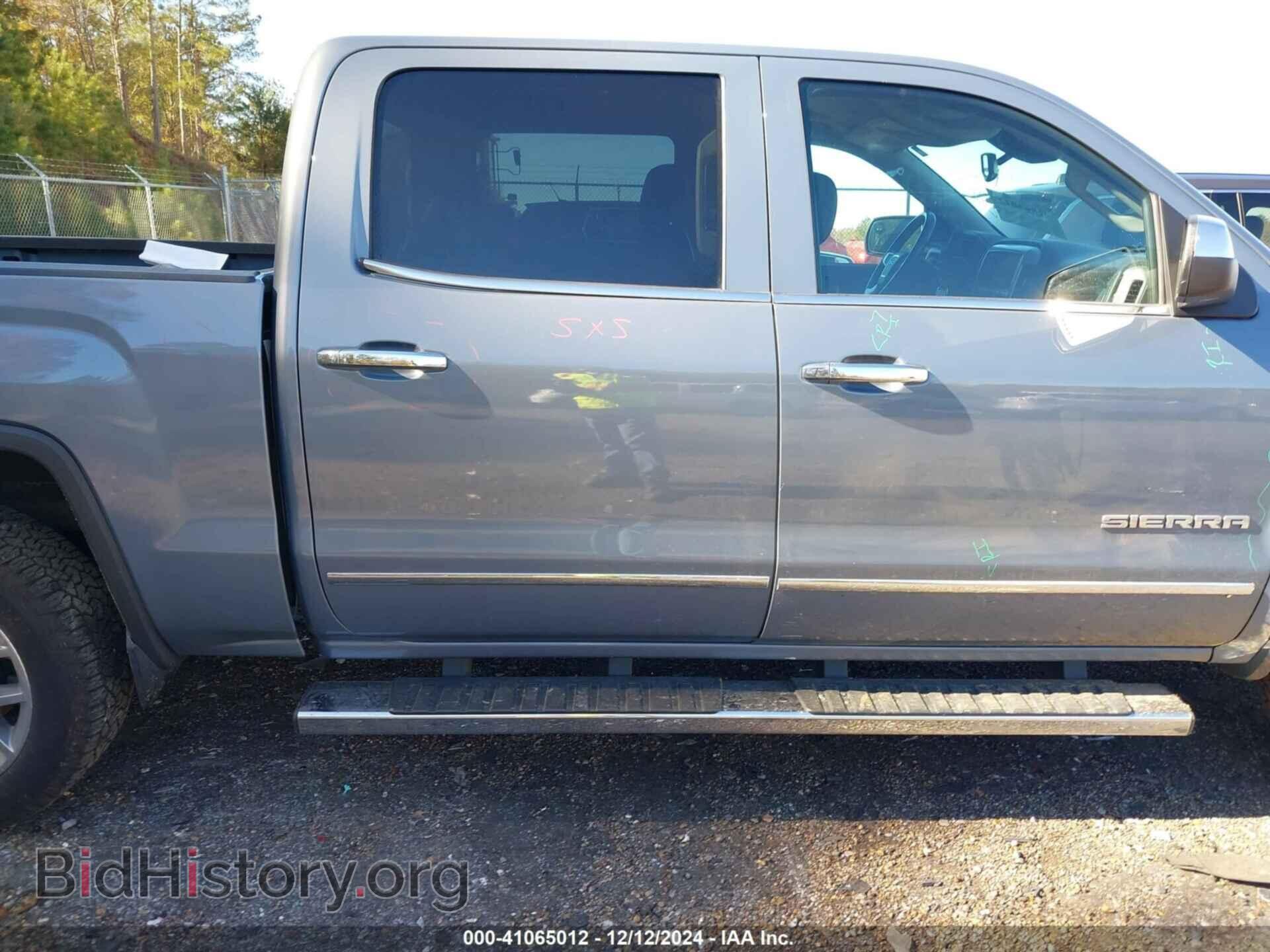 2015 GMC SIERRA 1500 - VIN: 3GTP1VEC1FG321464 - Фото 13
