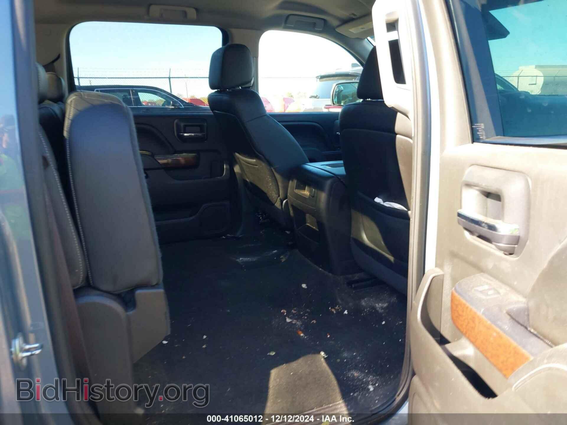 2015 GMC SIERRA 1500 - VIN: 3GTP1VEC1FG321464 - Фото 8