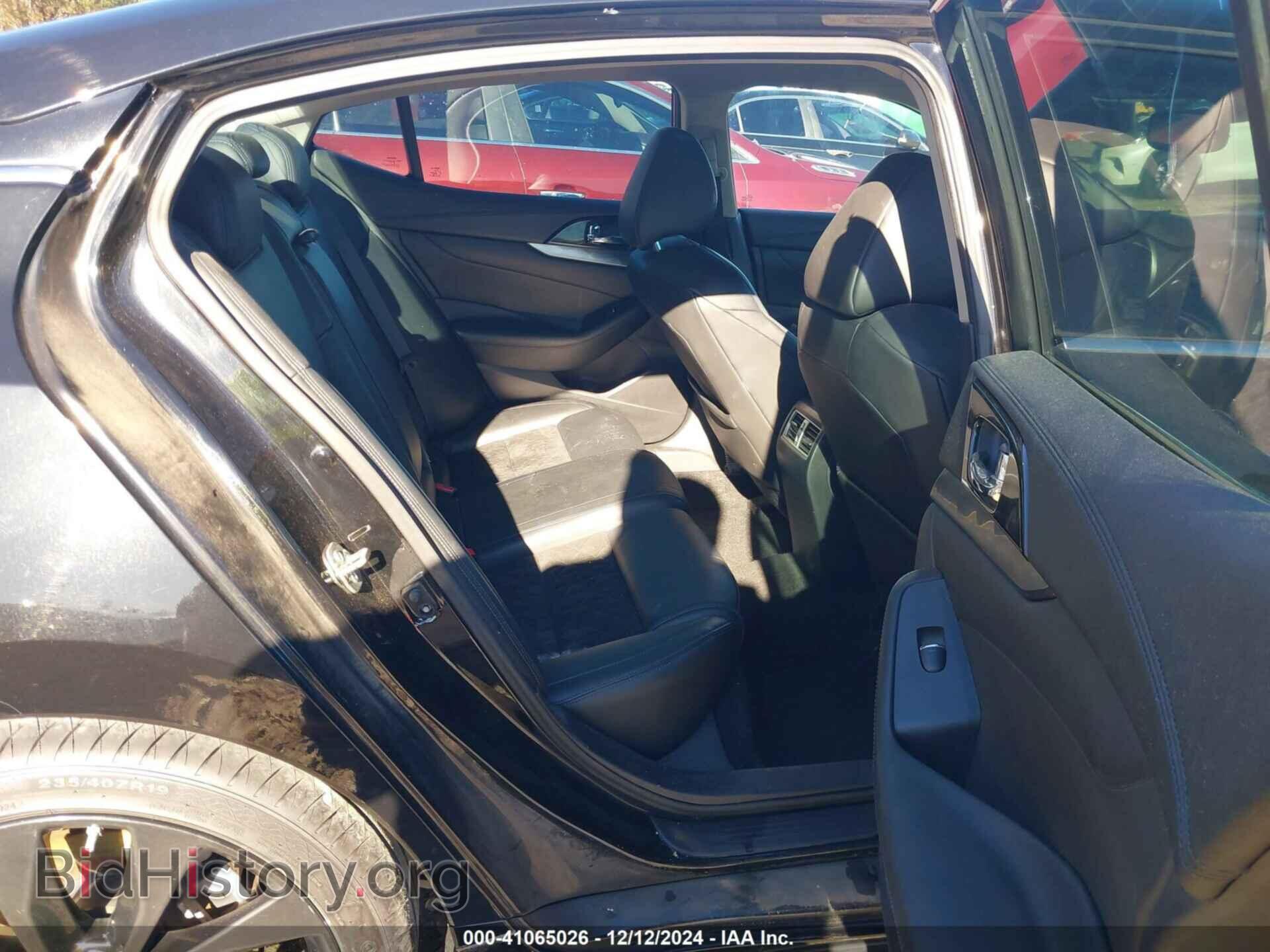 2017 NISSAN MAXIMA - VIN: 1N4AA6AP1HC439577 - Фото 8