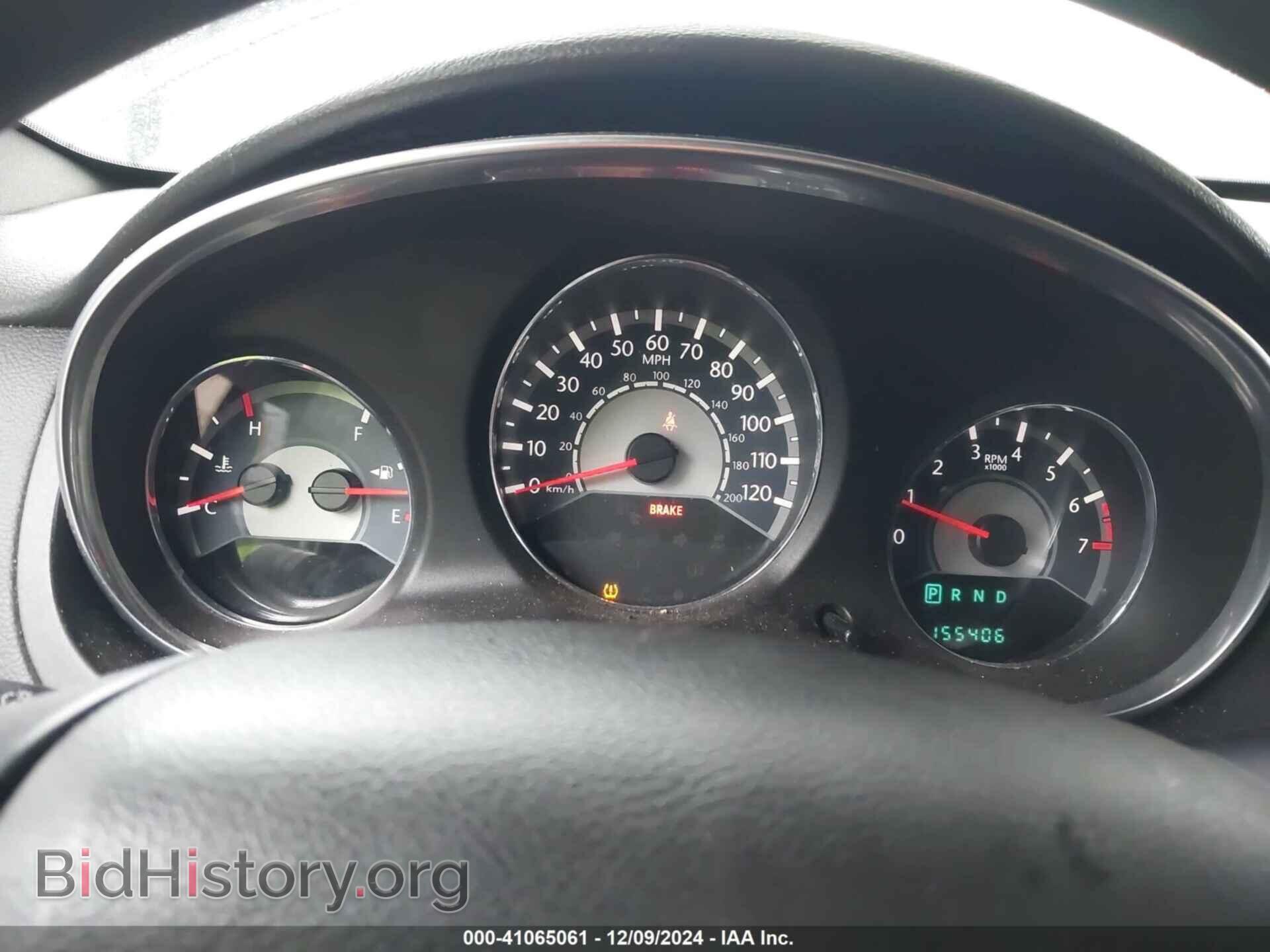 2013 CHRYSLER 200 - VIN: 1C3CCBAG9DN722253 - Фото 7