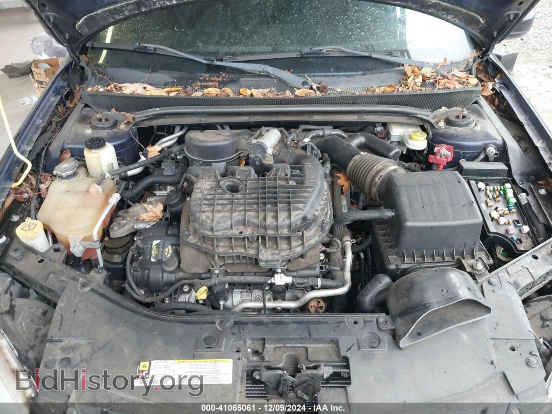 2013 CHRYSLER 200 - VIN: 1C3CCBAG9DN722253 - Фото 10