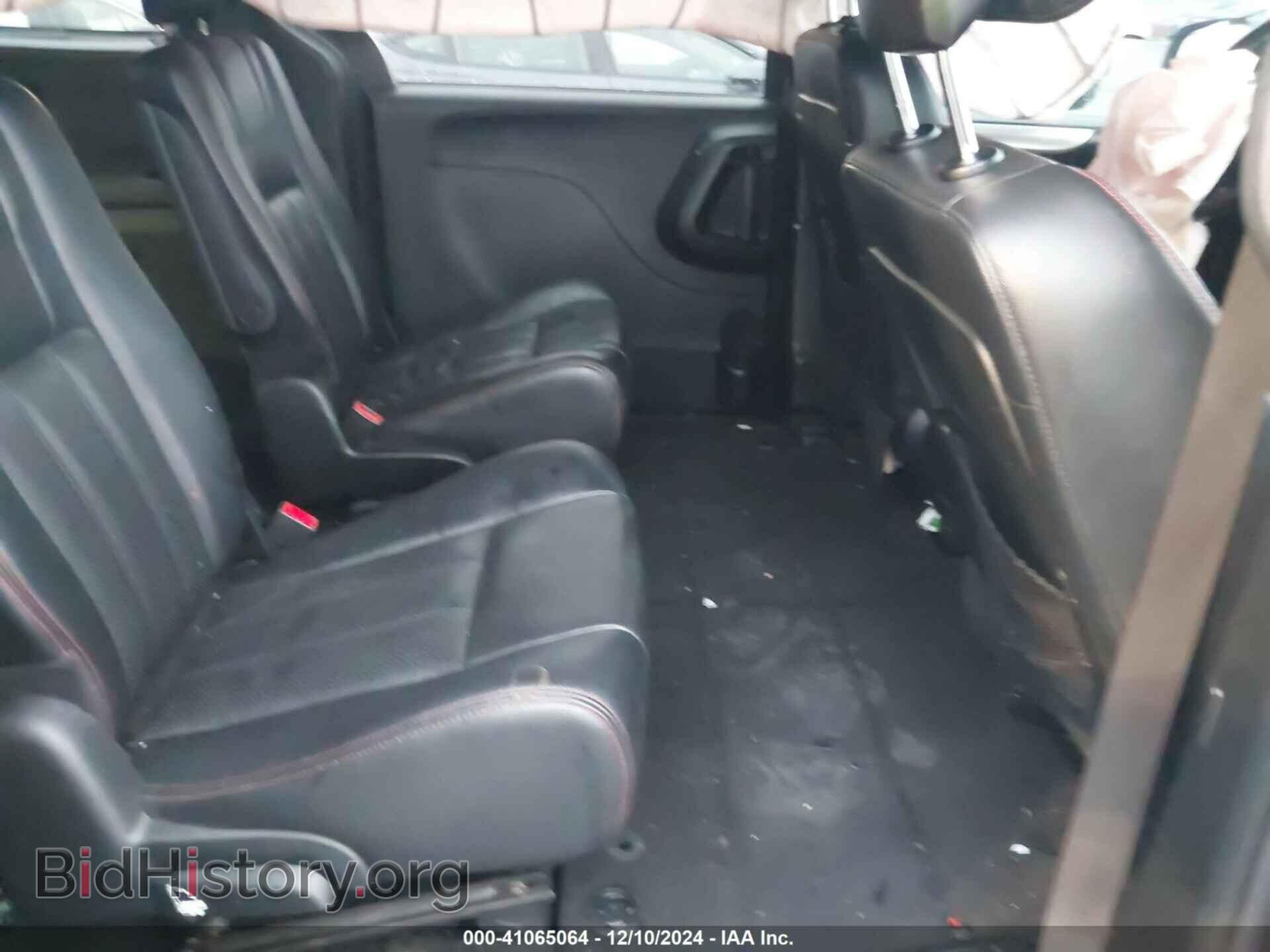2014 DODGE GRAND CARAVAN - VIN: 2C4RDGEG1ER431499 - Фото 8