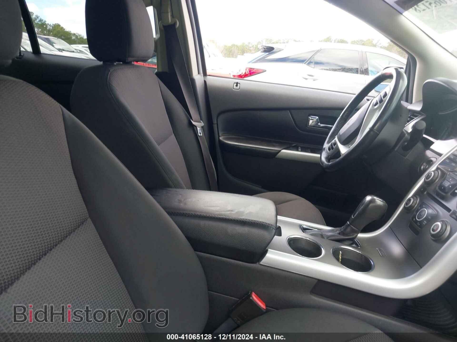 2013 FORD EDGE - VIN: 2FMDK3JC9DBA80422 - Photo 5