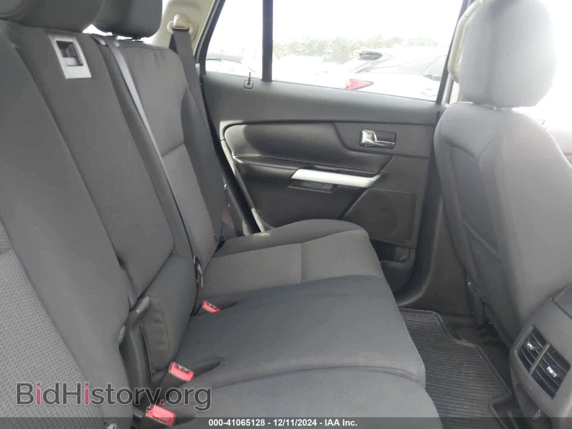 2013 FORD EDGE - VIN: 2FMDK3JC9DBA80422 - Photo 8
