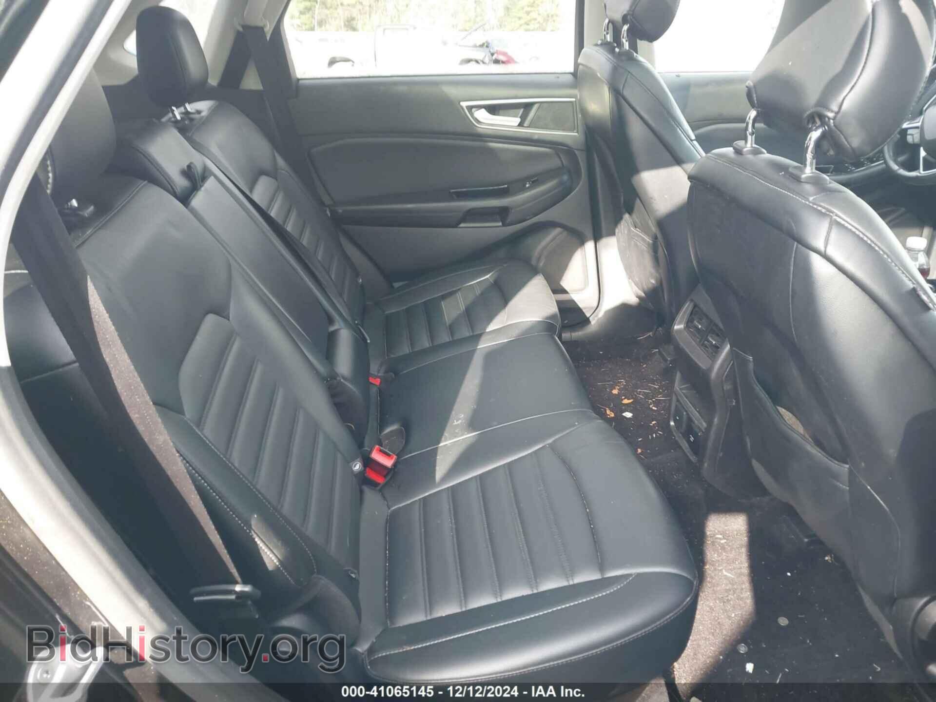 2015 FORD EDGE - VIN: 2FMTK4J86FBB94118 - Photo 8