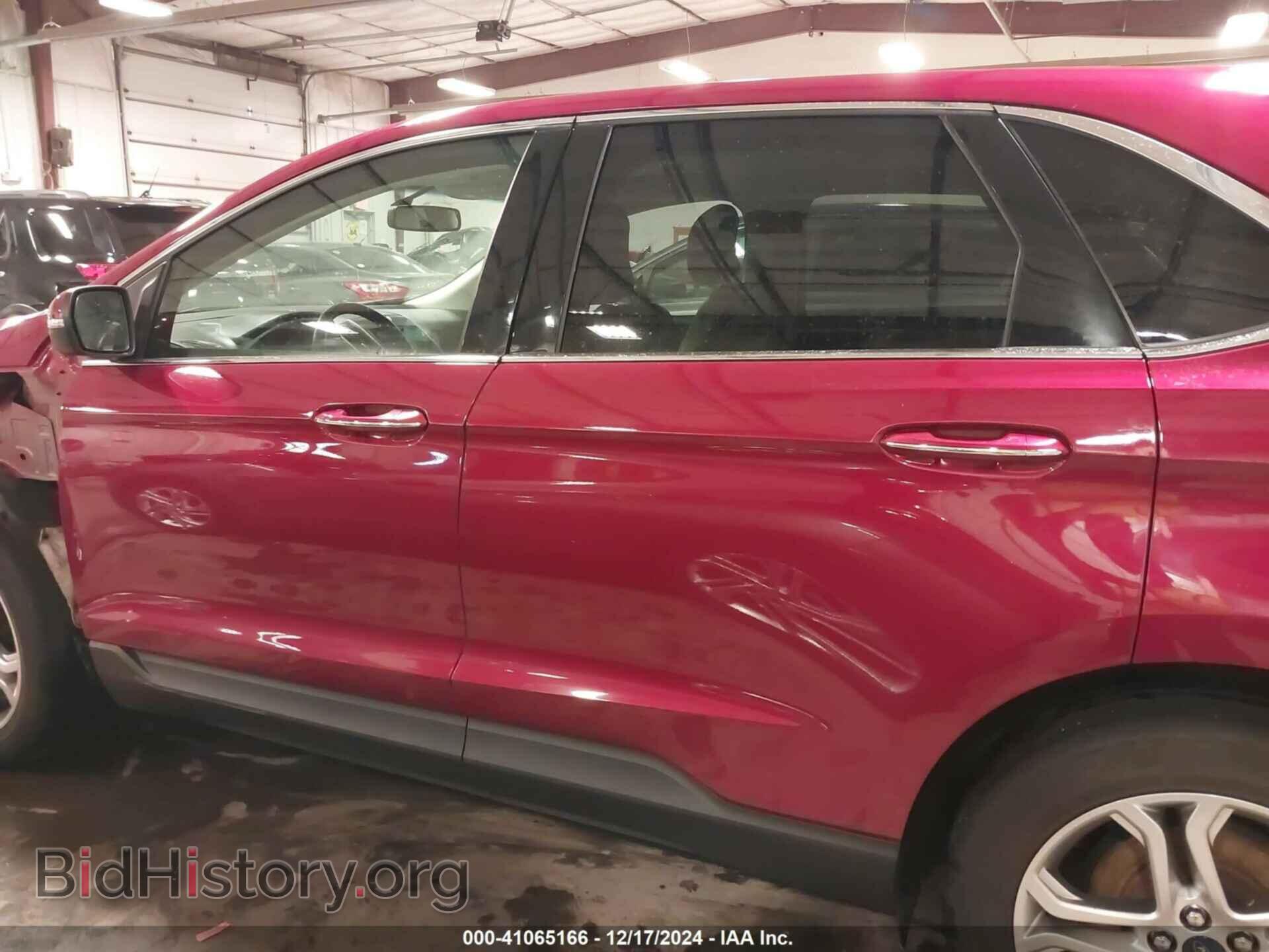 2015 FORD EDGE - VIN: 2FMTK4K83FBC02643 - Фото 15