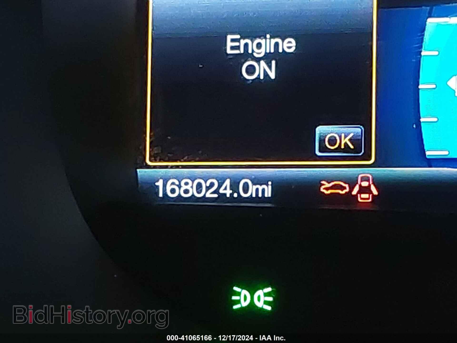 2015 FORD EDGE - VIN: 2FMTK4K83FBC02643 - Фото 16