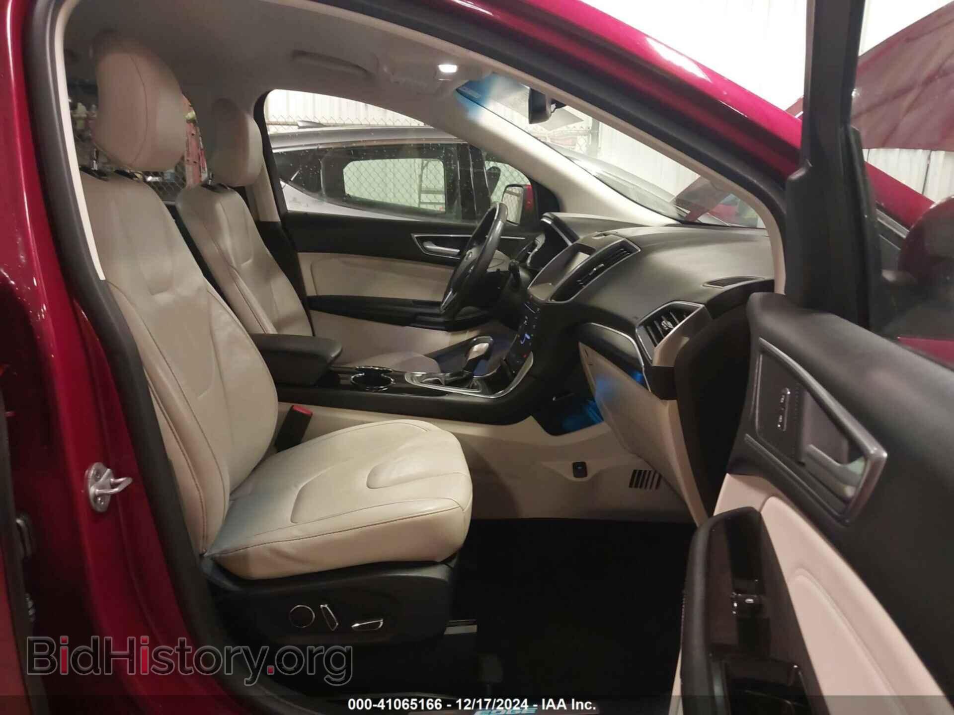 2015 FORD EDGE - VIN: 2FMTK4K83FBC02643 - Фото 5