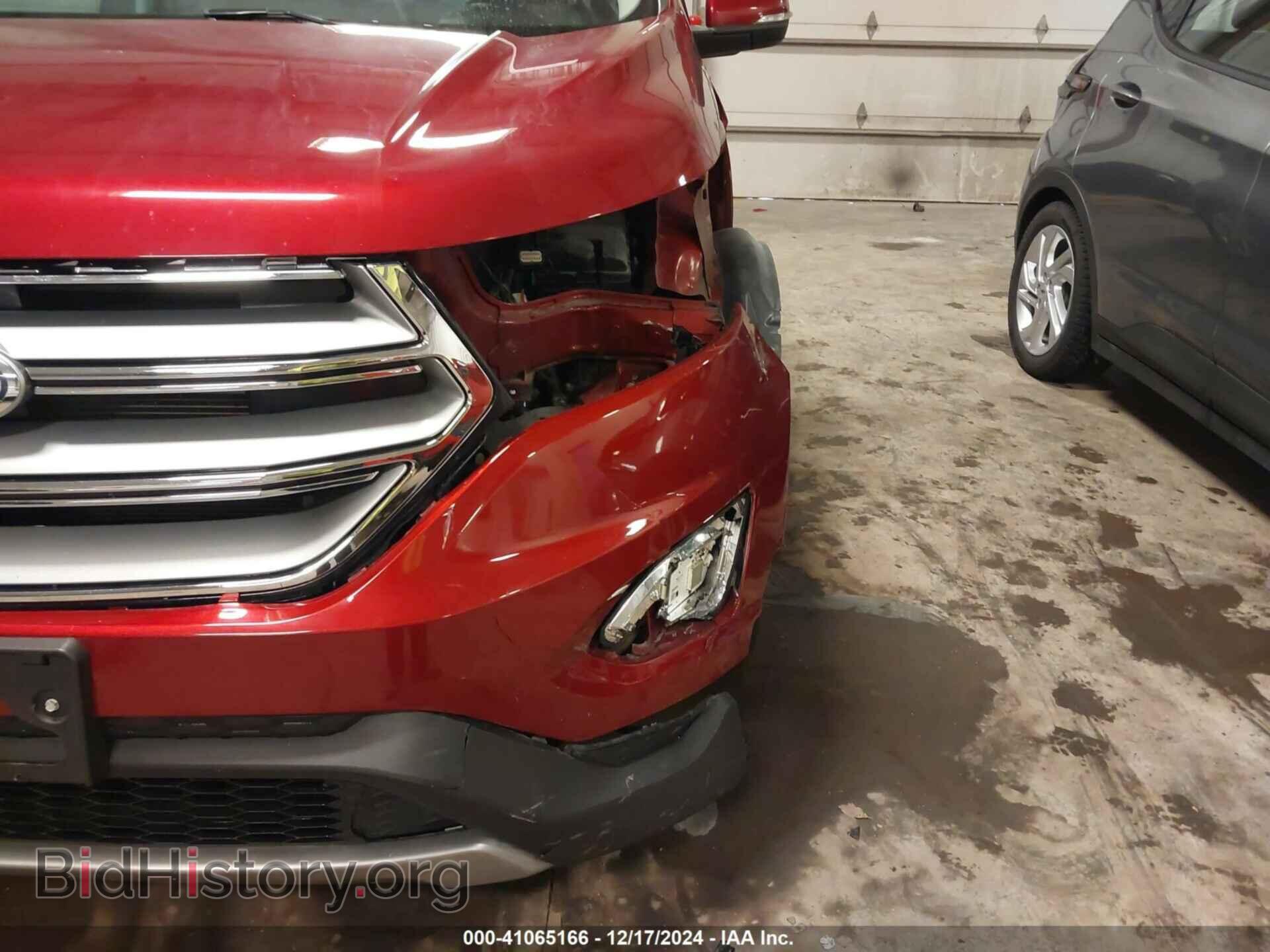 2015 FORD EDGE - VIN: 2FMTK4K83FBC02643 - Фото 6