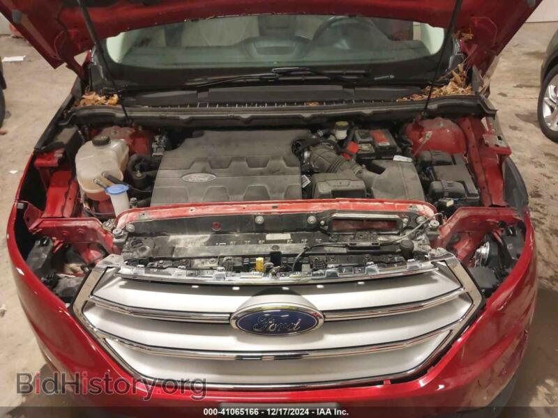 2015 Ford EDGE (VIN 2FMTK4K83FBC02643) — фото 10 из 19