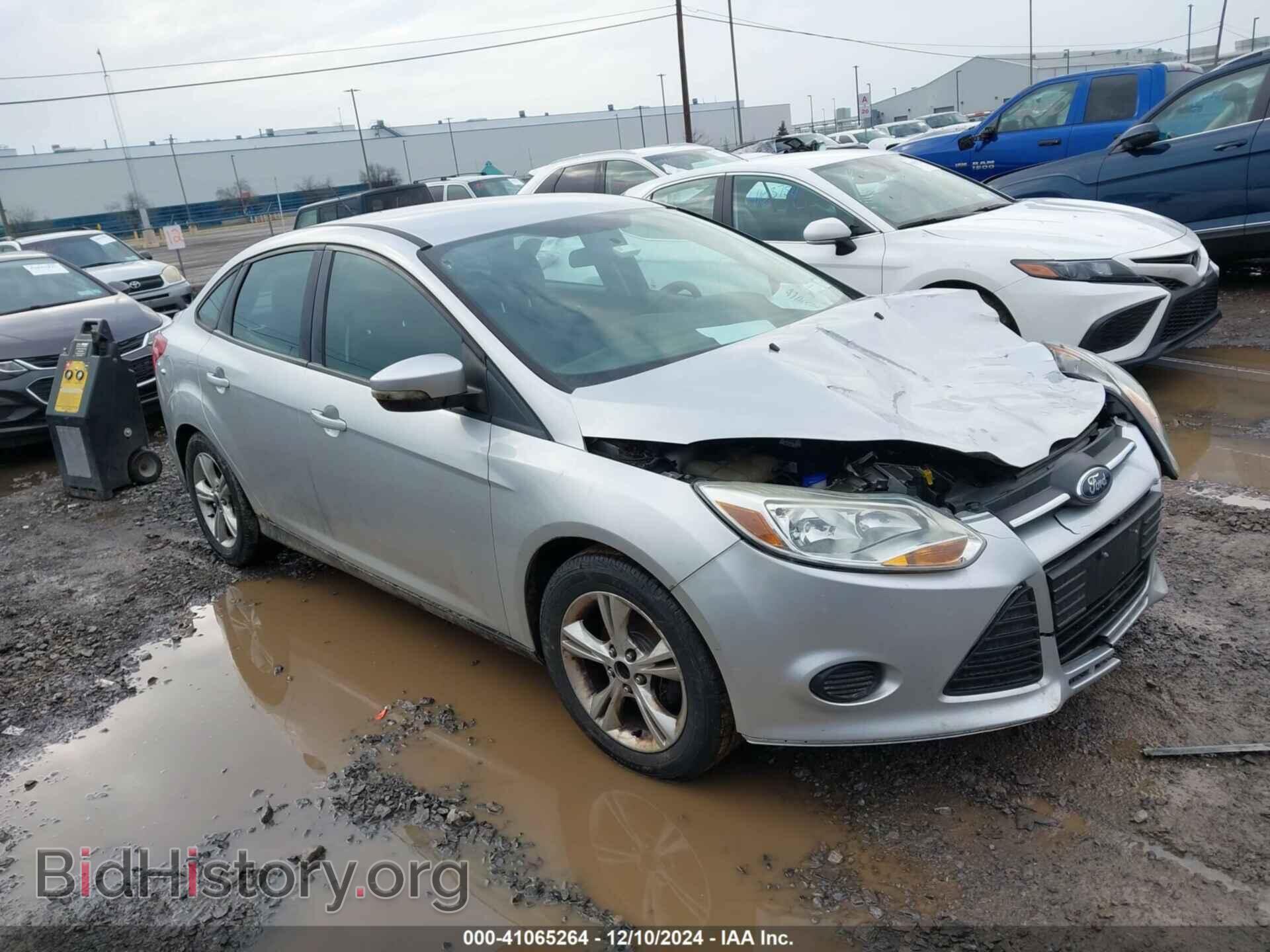Photo 1FADP3F29EL321893 - FORD FOCUS 2014