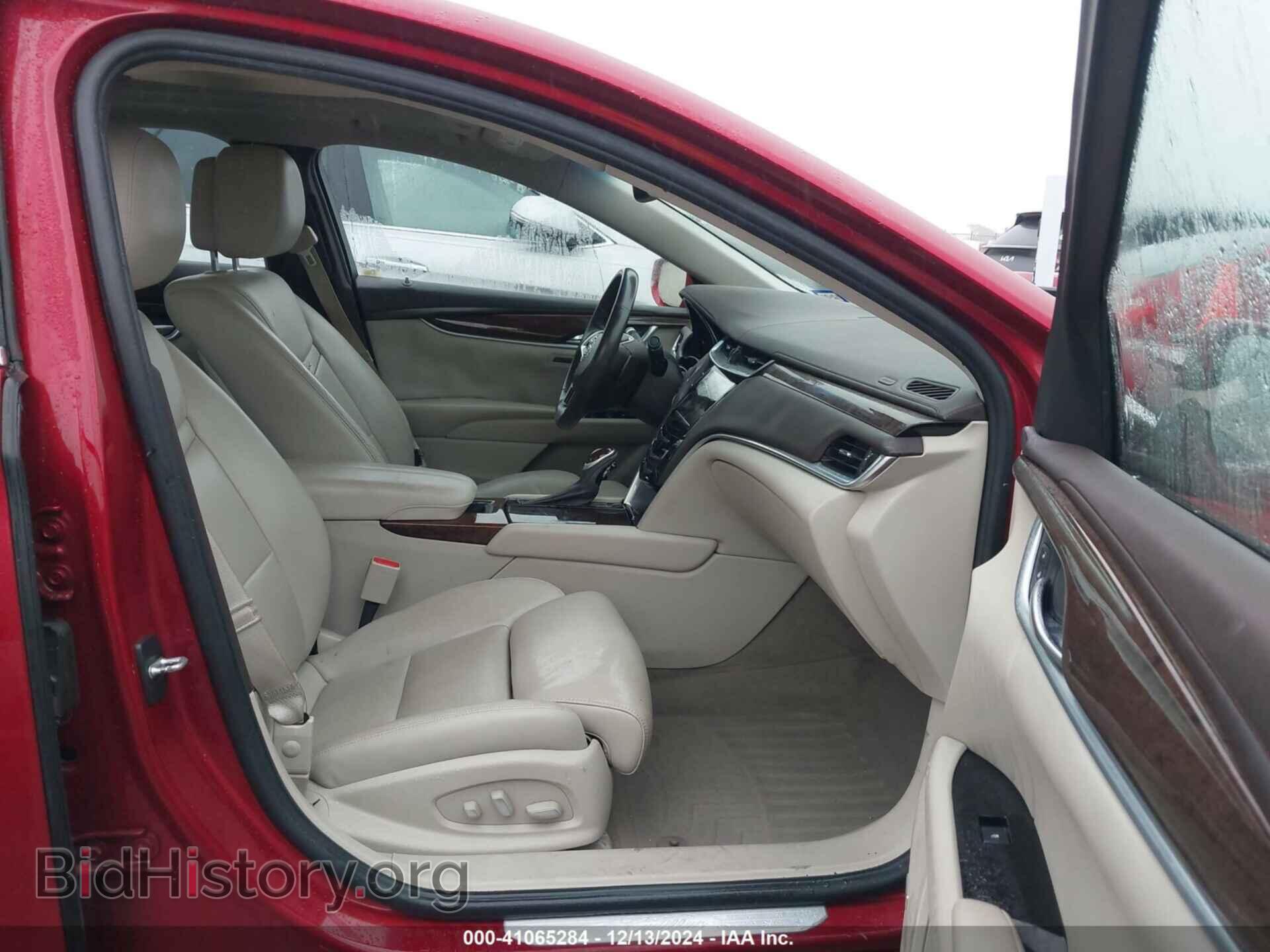 2013 CADILLAC XTS - VIN: 2G61P5S32D9115640 - Фото 5