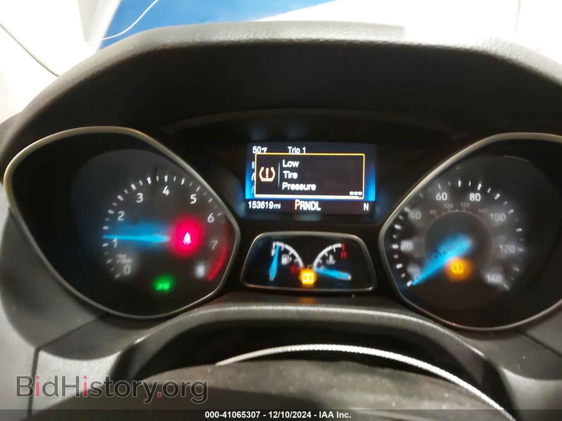 2018 FORD FOCUS - VIN: 1FADP3F25JL270290 - Фото 7