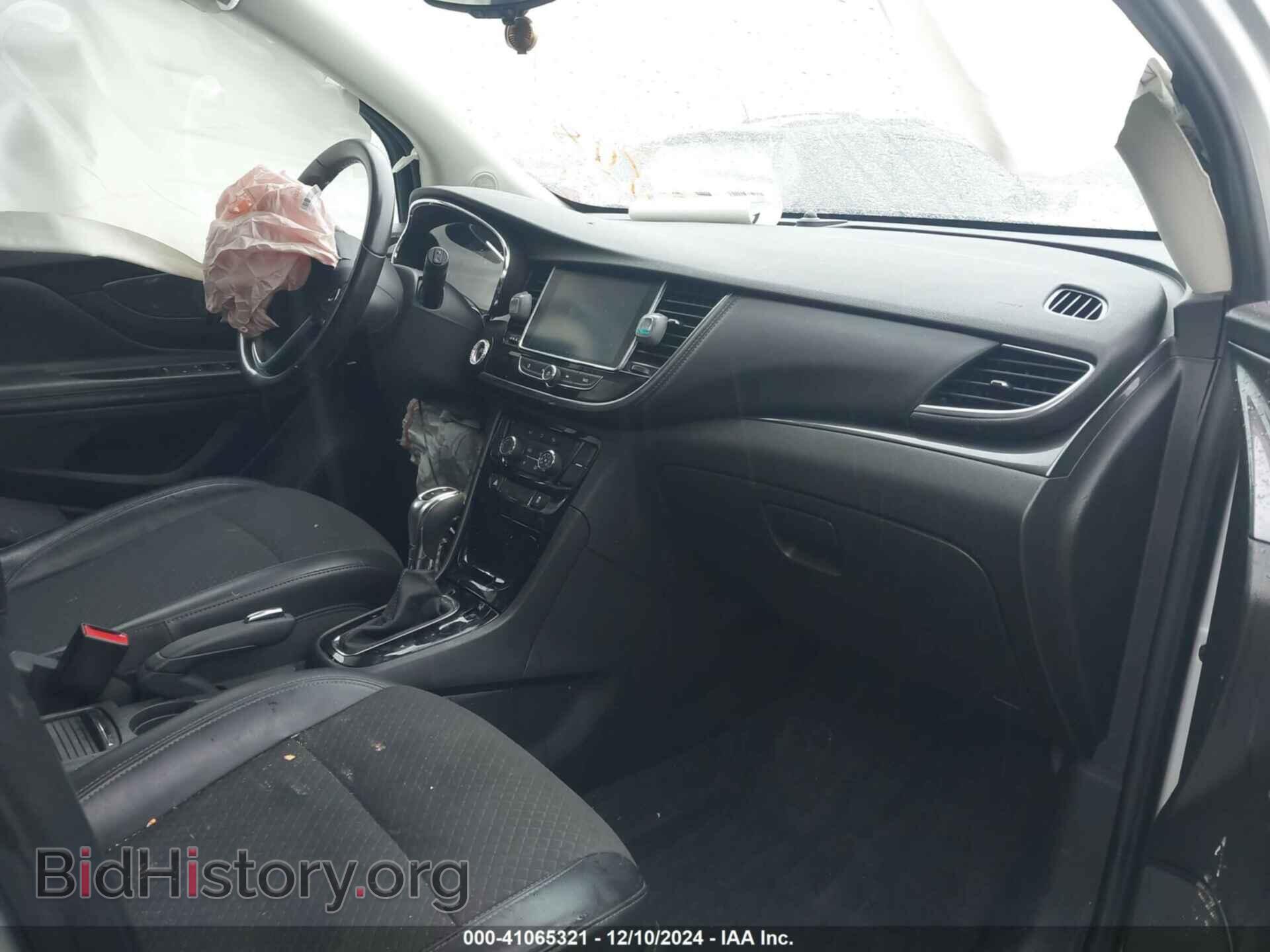 2019 BUICK ENCORE - VIN: KL4CJESB5KB708459 - Фото 5