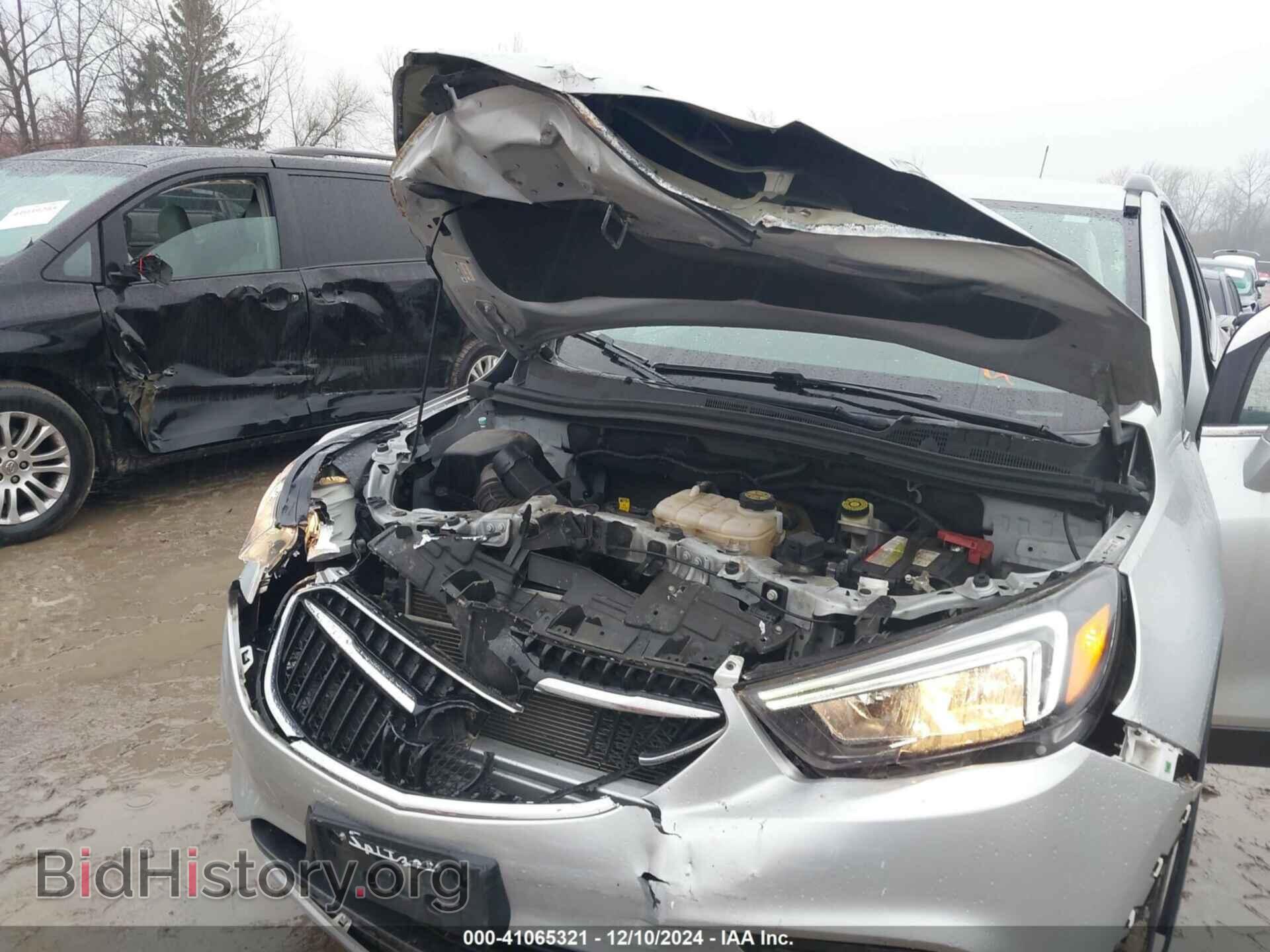 2019 BUICK ENCORE - VIN: KL4CJESB5KB708459 - Фото 6