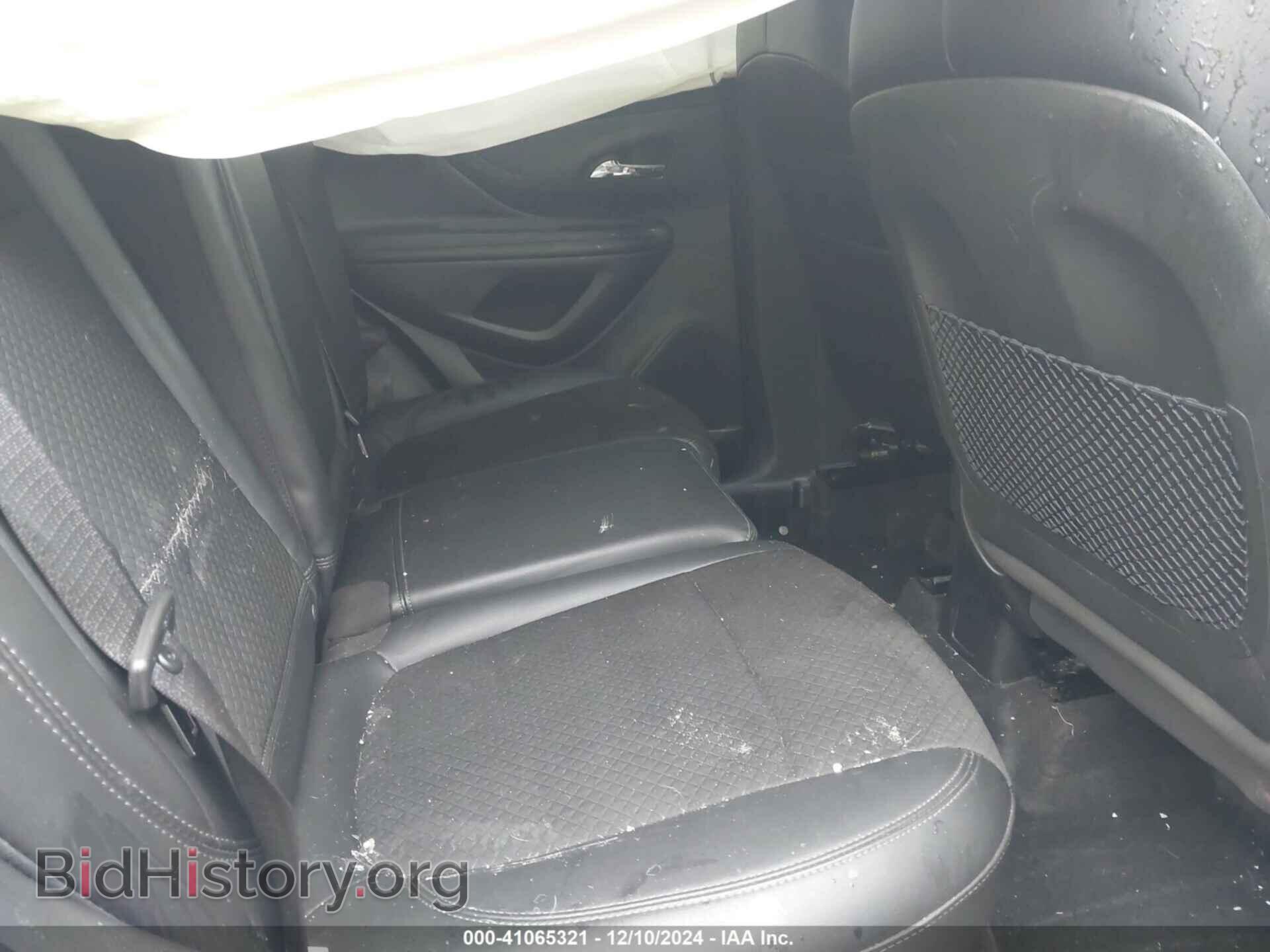 2019 BUICK ENCORE - VIN: KL4CJESB5KB708459 - Фото 8