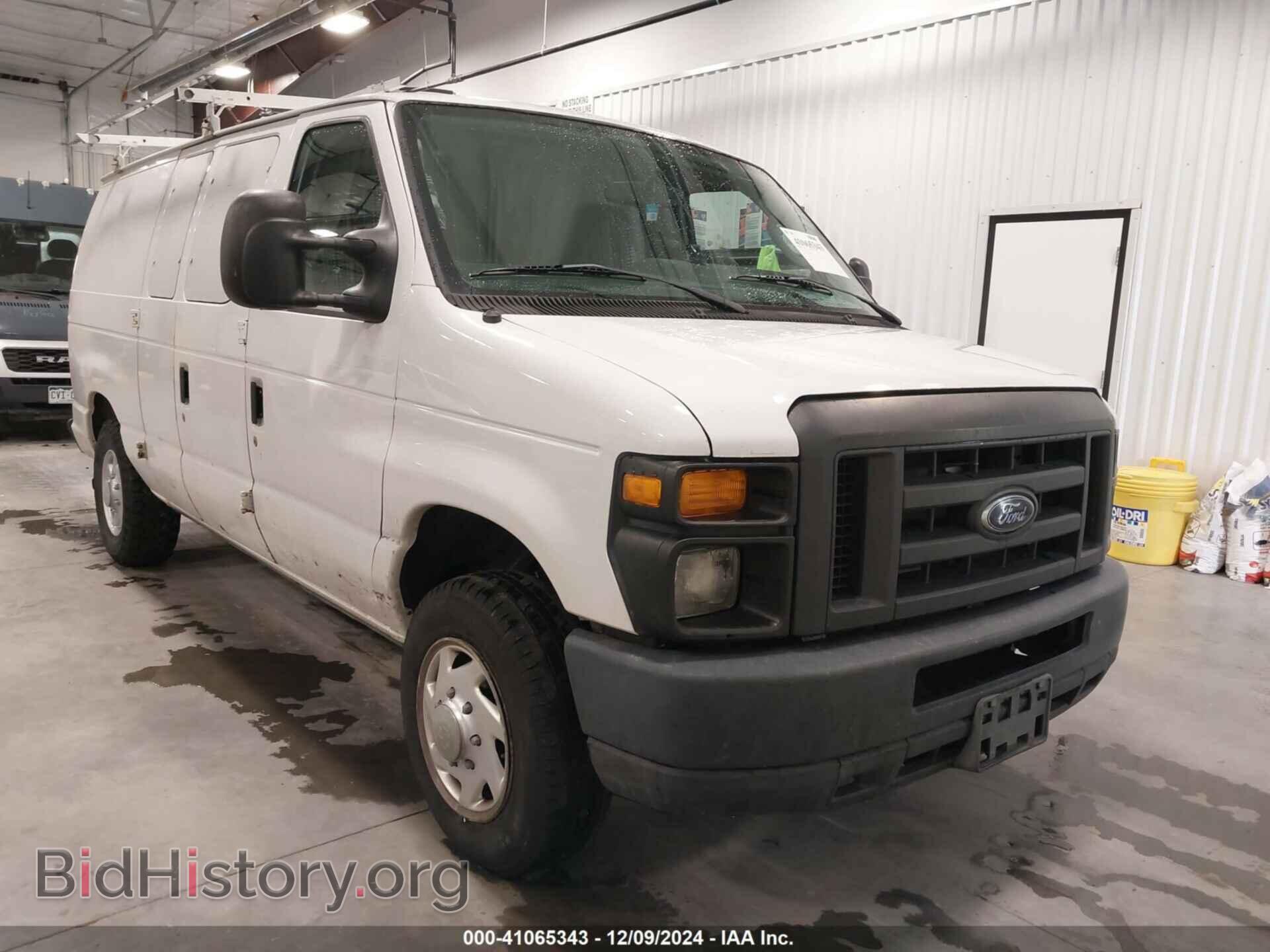Фотография 1FTNE1EW9DDB01448 - FORD E-150 2013