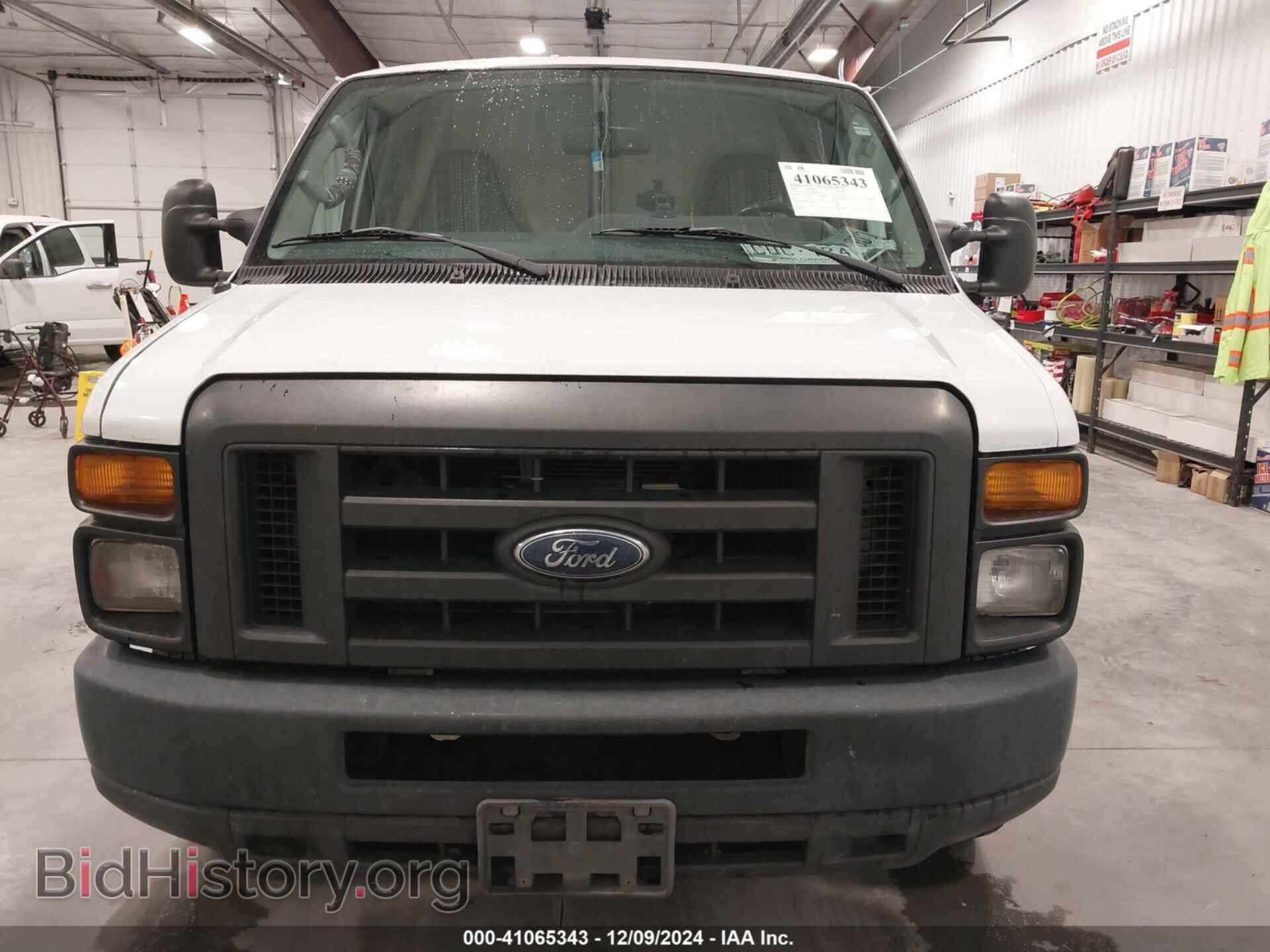 2013 FORD E-150 - VIN: 1FTNE1EW9DDB01448 - Фото 12