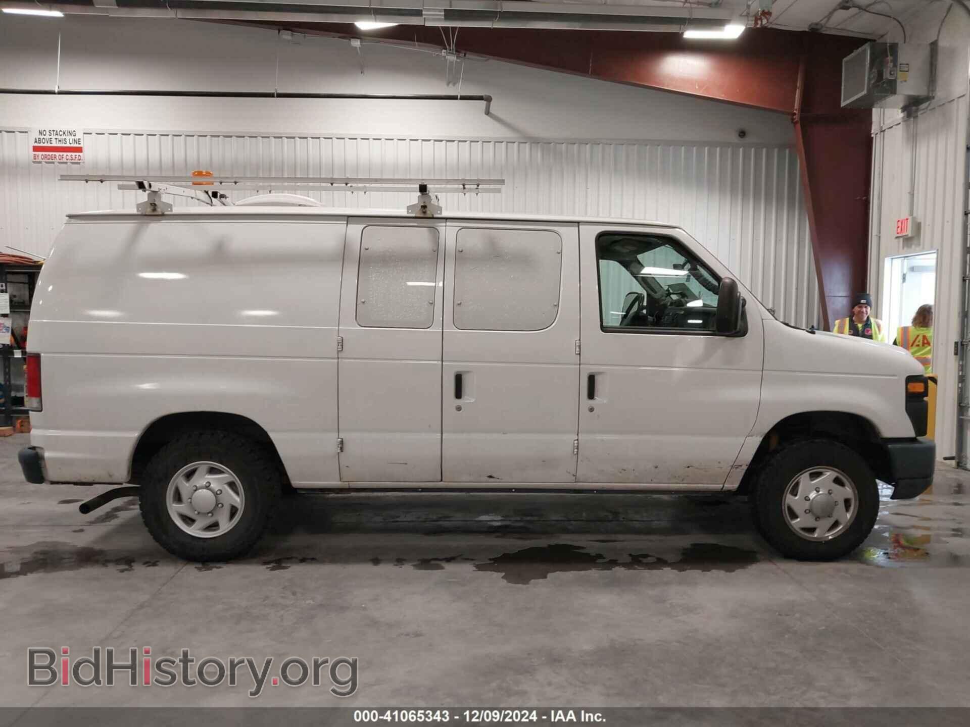 2013 FORD E-150 - VIN: 1FTNE1EW9DDB01448 - Фото 13