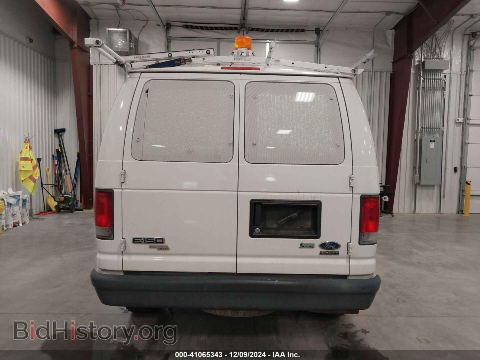 2013 FORD E-150 - VIN: 1FTNE1EW9DDB01448 - Фото 16