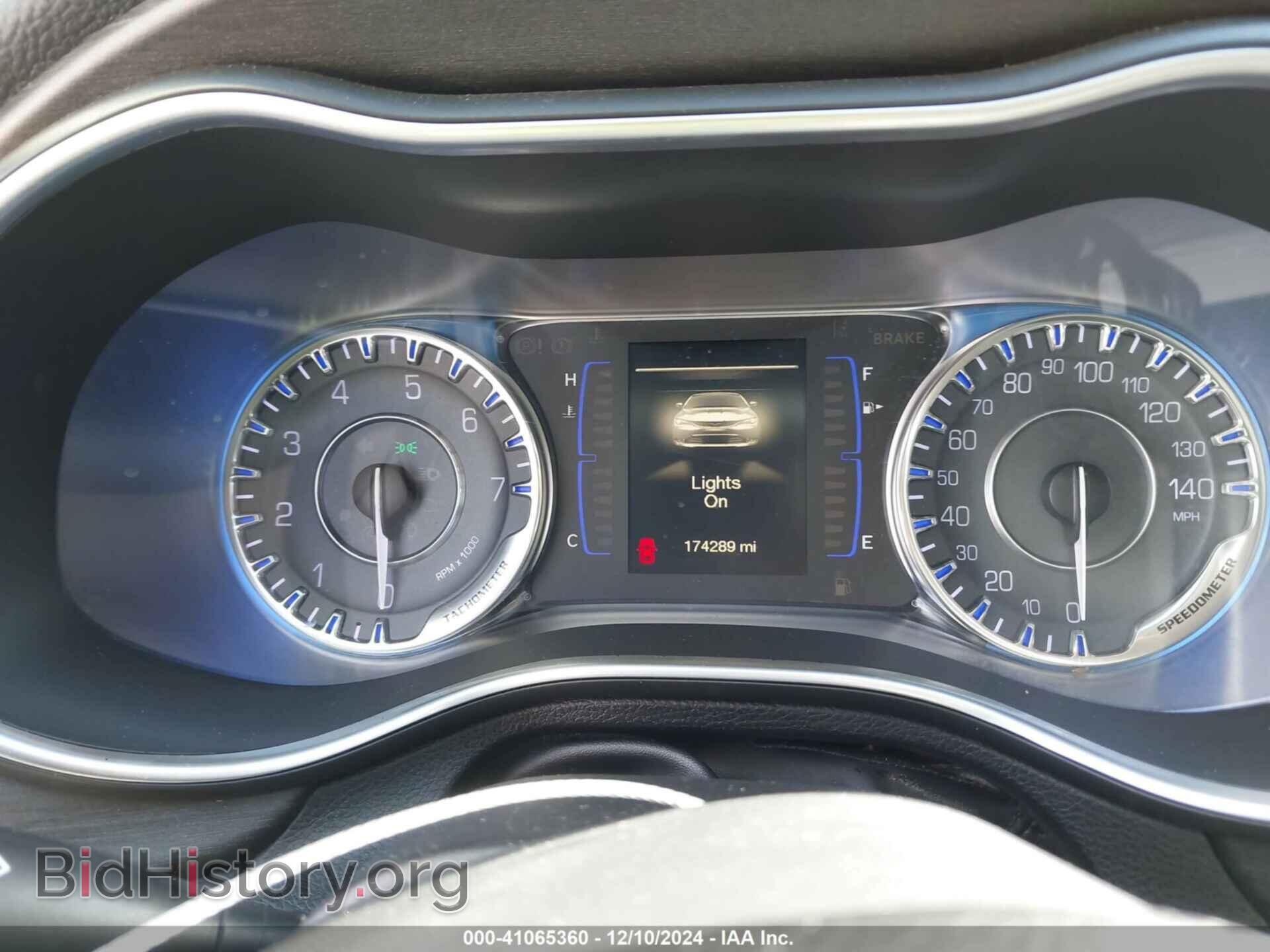 2016 CHRYSLER 200 - VIN: 1C3CCCAB7GN122054 - Фото 7