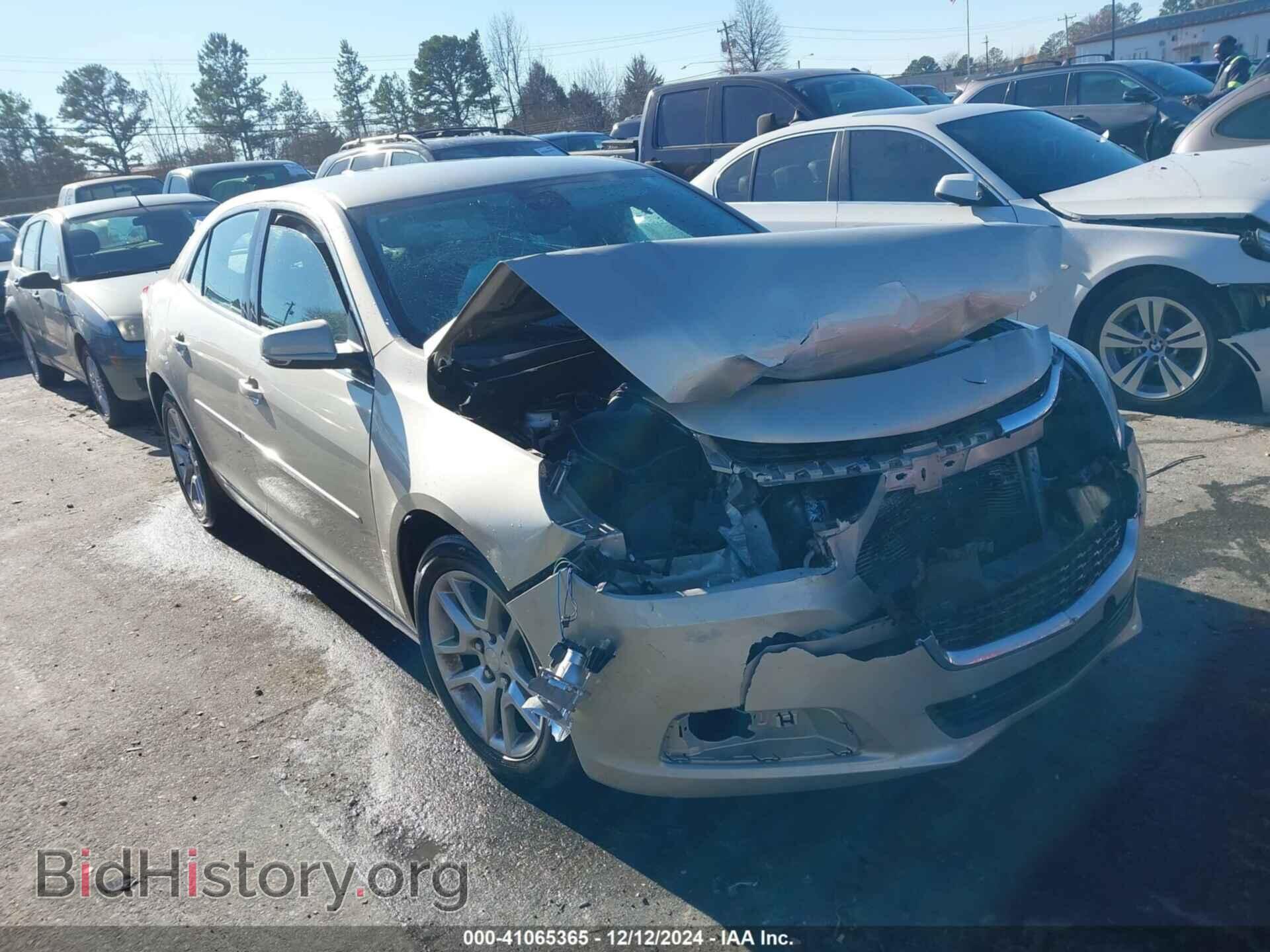 Photo 1G11C5SL7FF347324 - CHEVROLET MALIBU 2015