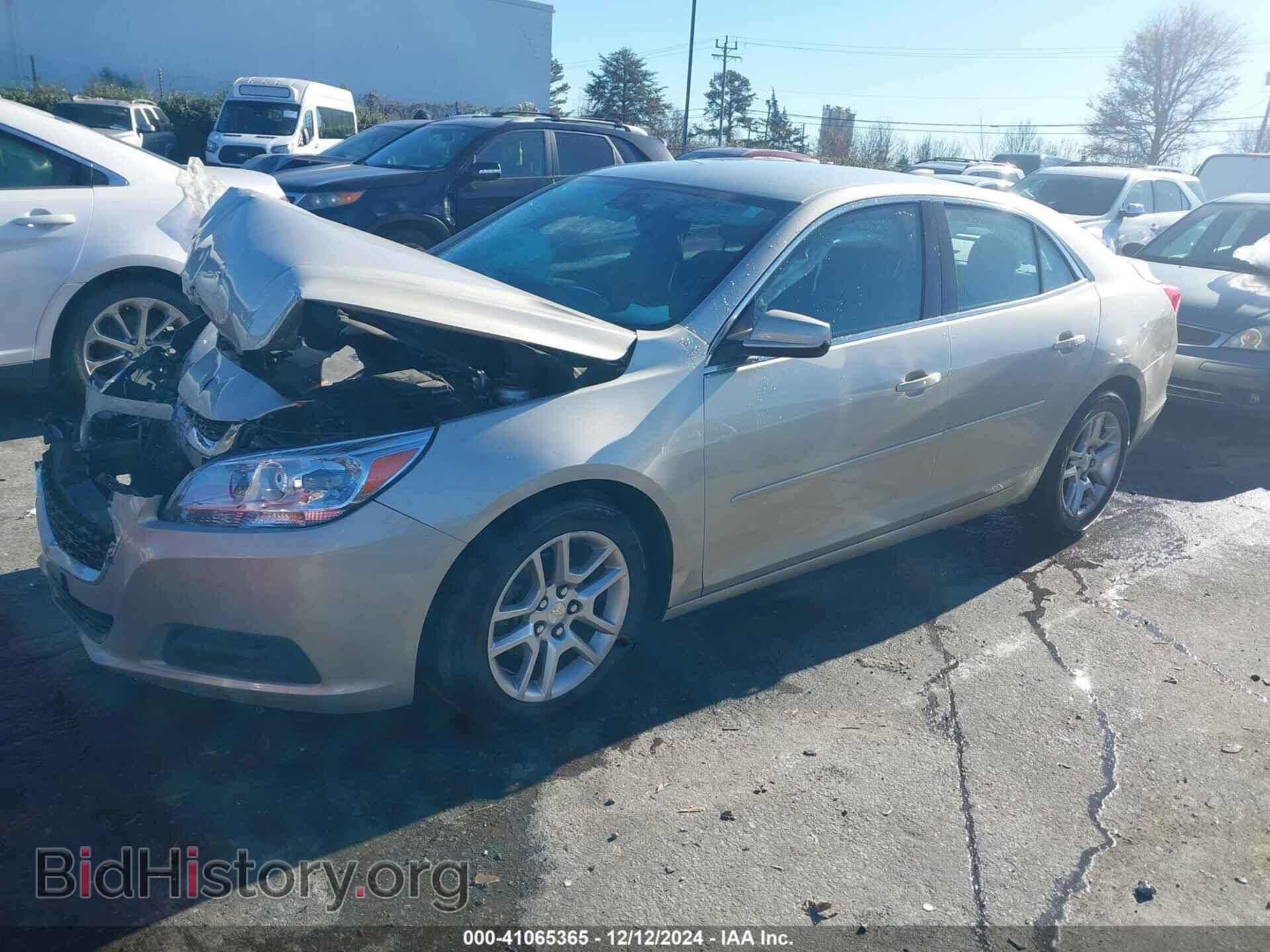 2015 CHEVROLET MALIBU - VIN: 1G11C5SL7FF347324 - Фото 2