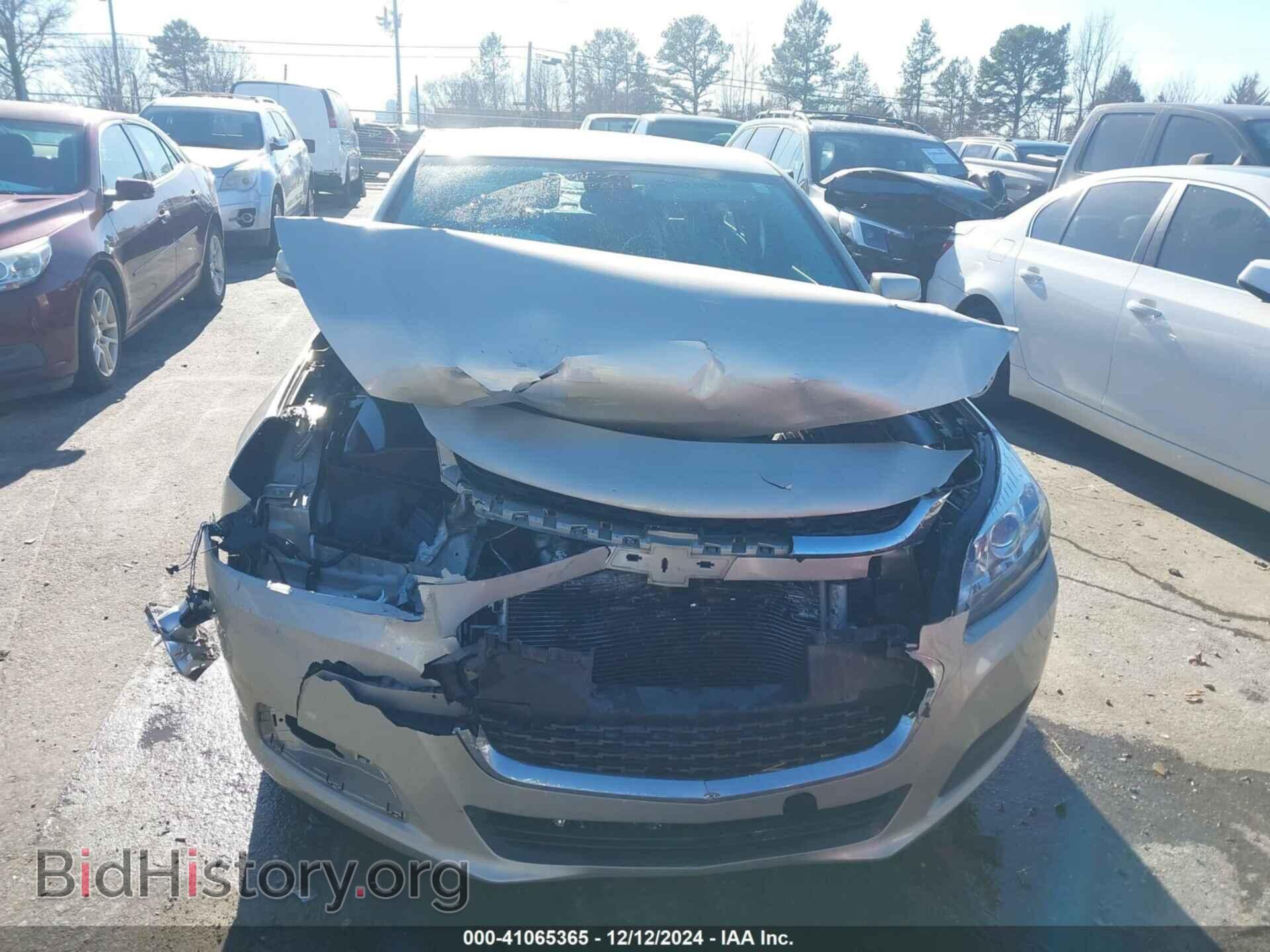 2015 CHEVROLET MALIBU - VIN: 1G11C5SL7FF347324 - Фото 11
