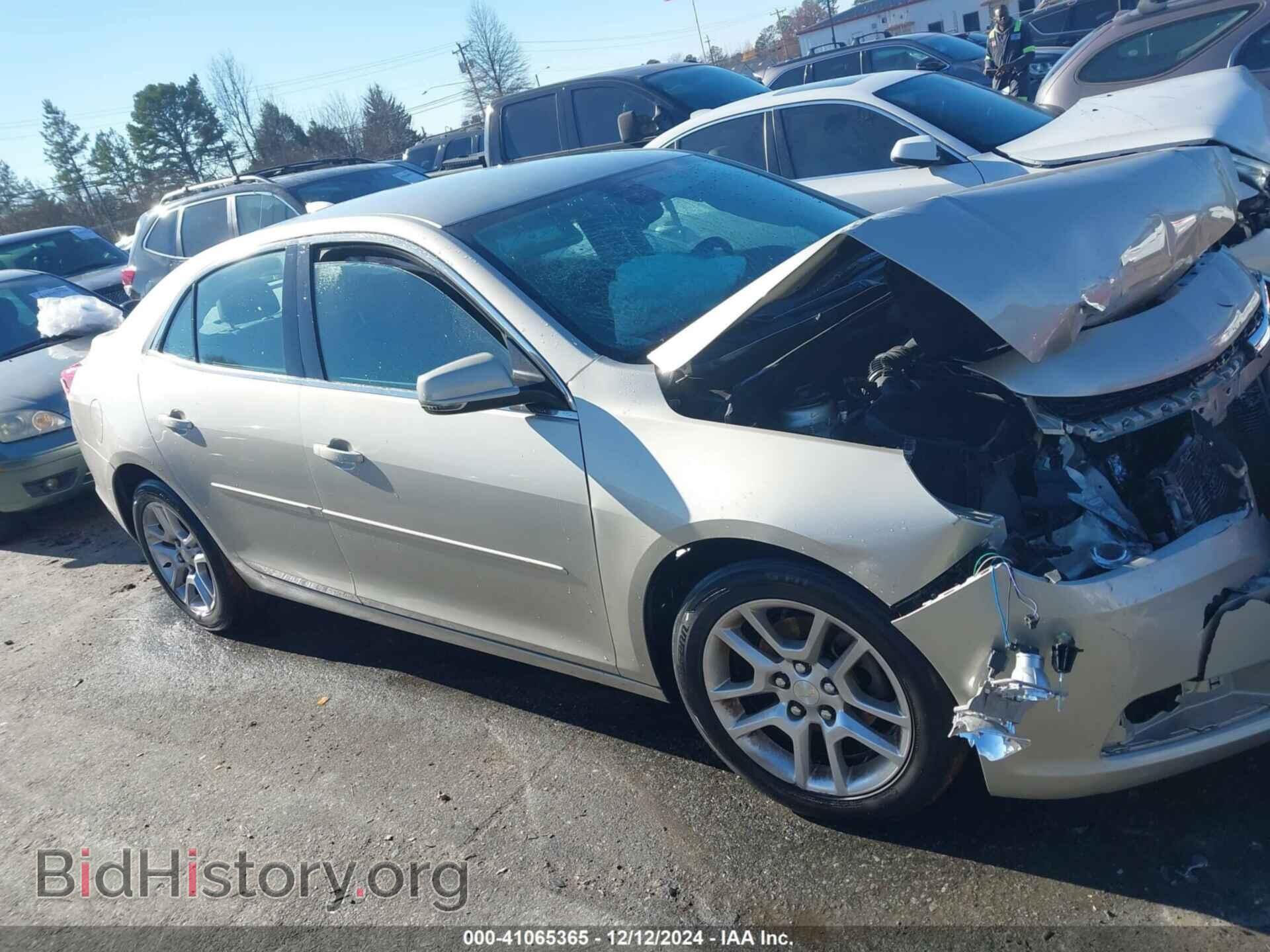 2015 CHEVROLET MALIBU - VIN: 1G11C5SL7FF347324 - Фото 12