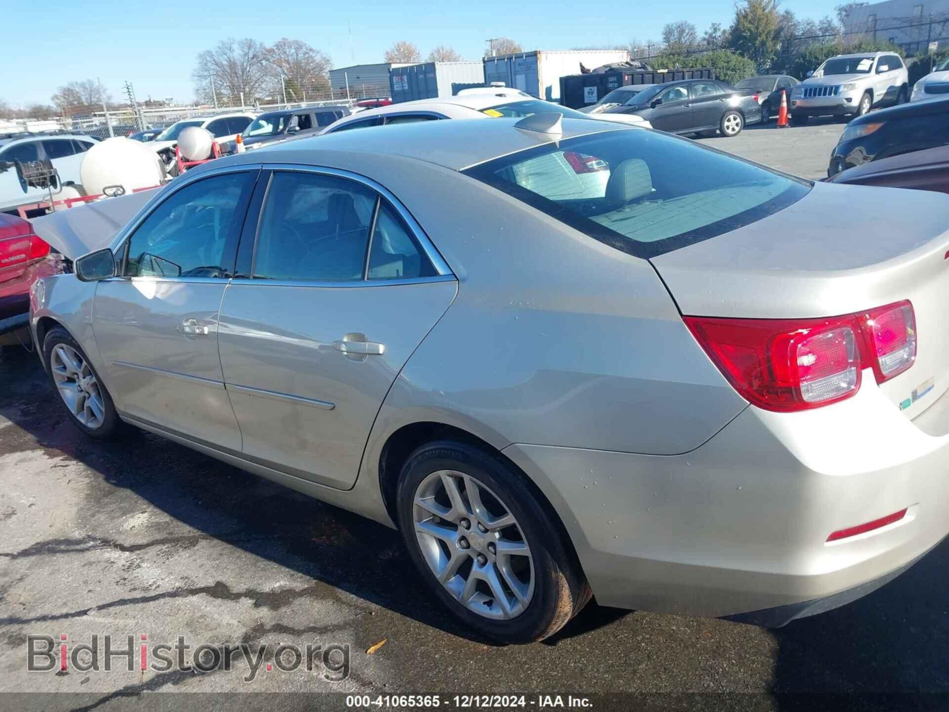 2015 CHEVROLET MALIBU - VIN: 1G11C5SL7FF347324 - Фото 13