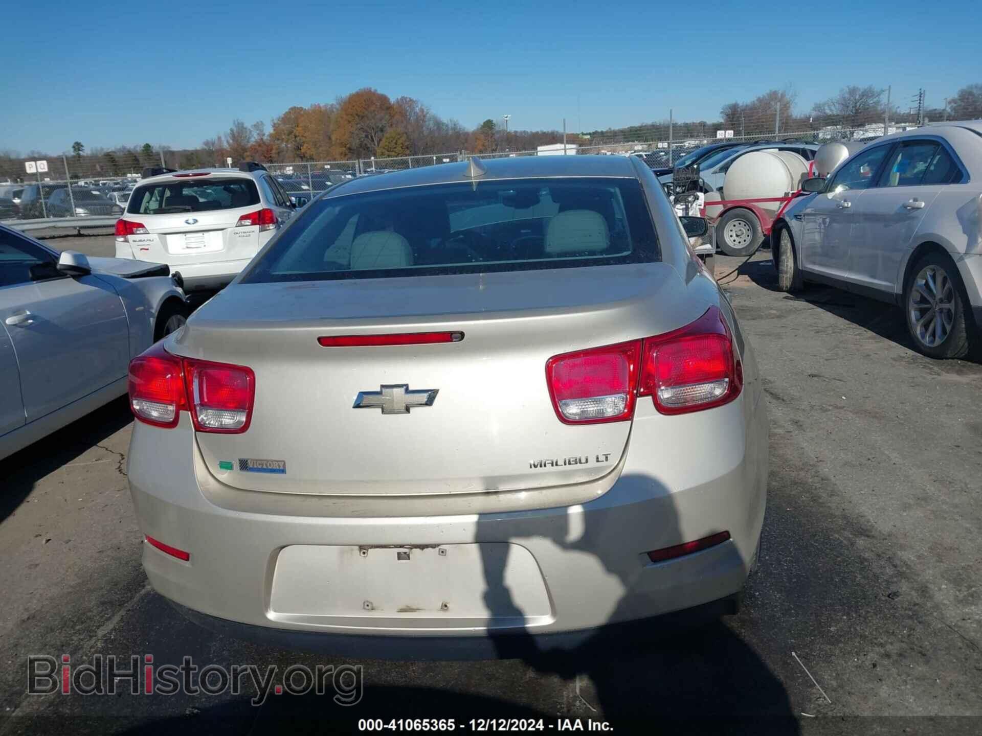 2015 CHEVROLET MALIBU - VIN: 1G11C5SL7FF347324 - Фото 15