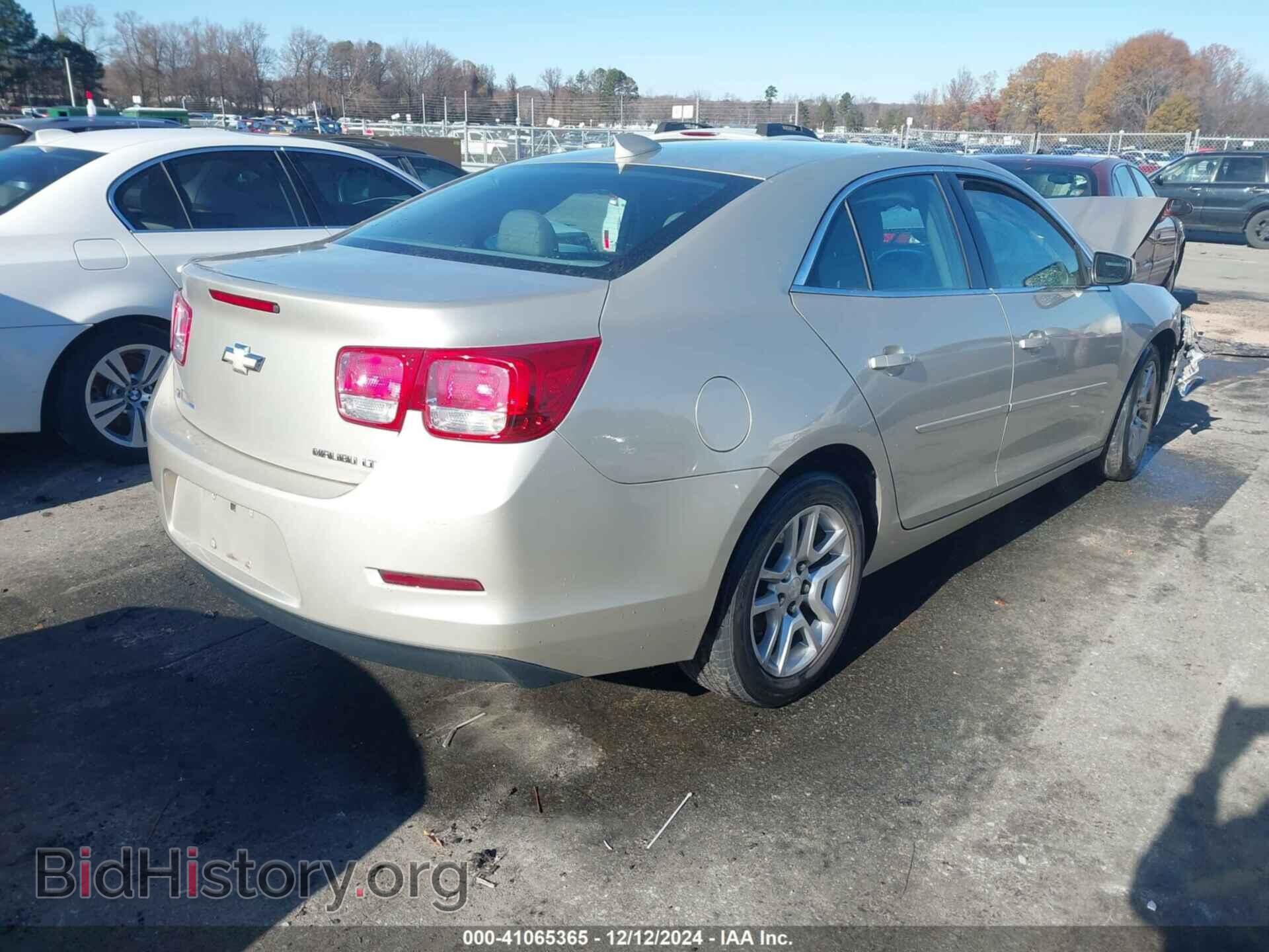 2015 CHEVROLET MALIBU - VIN: 1G11C5SL7FF347324 - Фото 4