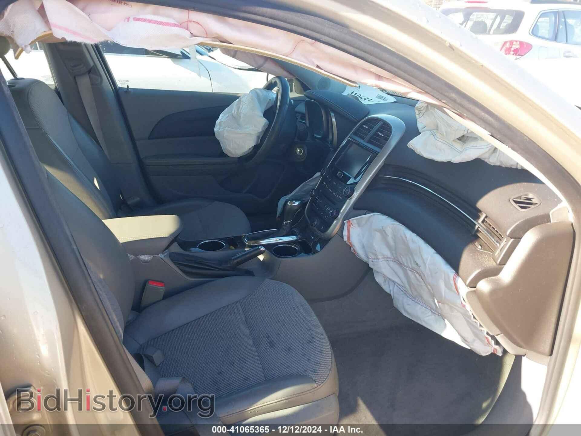 2015 CHEVROLET MALIBU - VIN: 1G11C5SL7FF347324 - Фото 5