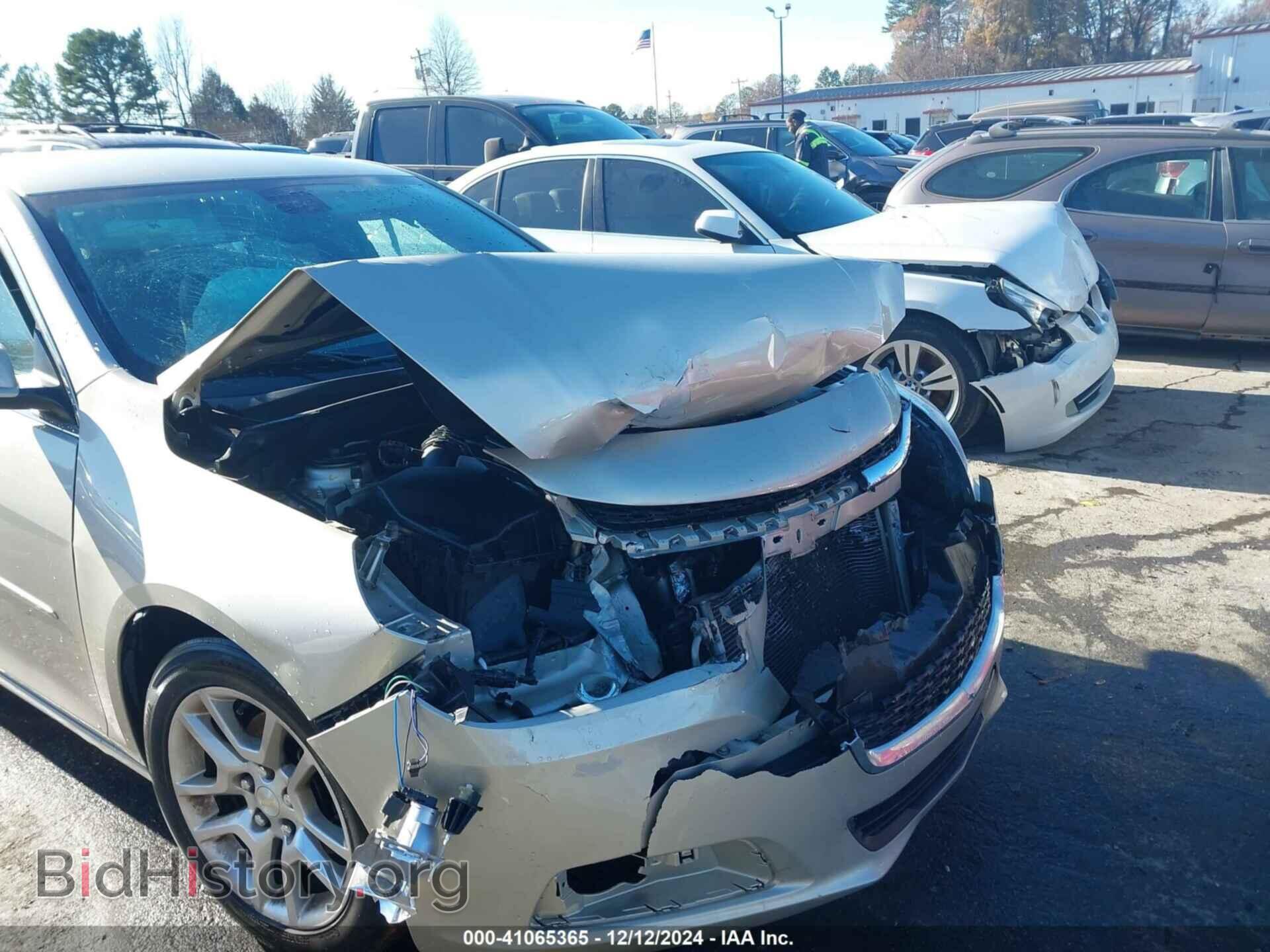 2015 CHEVROLET MALIBU - VIN: 1G11C5SL7FF347324 - Фото 6