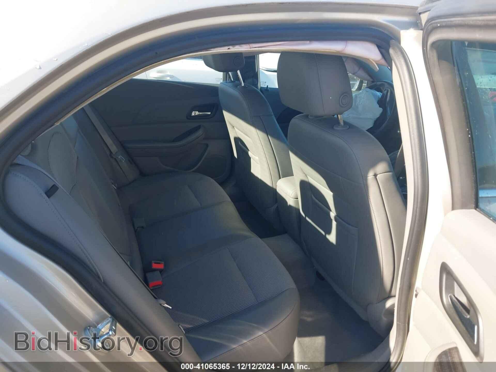 2015 CHEVROLET MALIBU - VIN: 1G11C5SL7FF347324 - Фото 8
