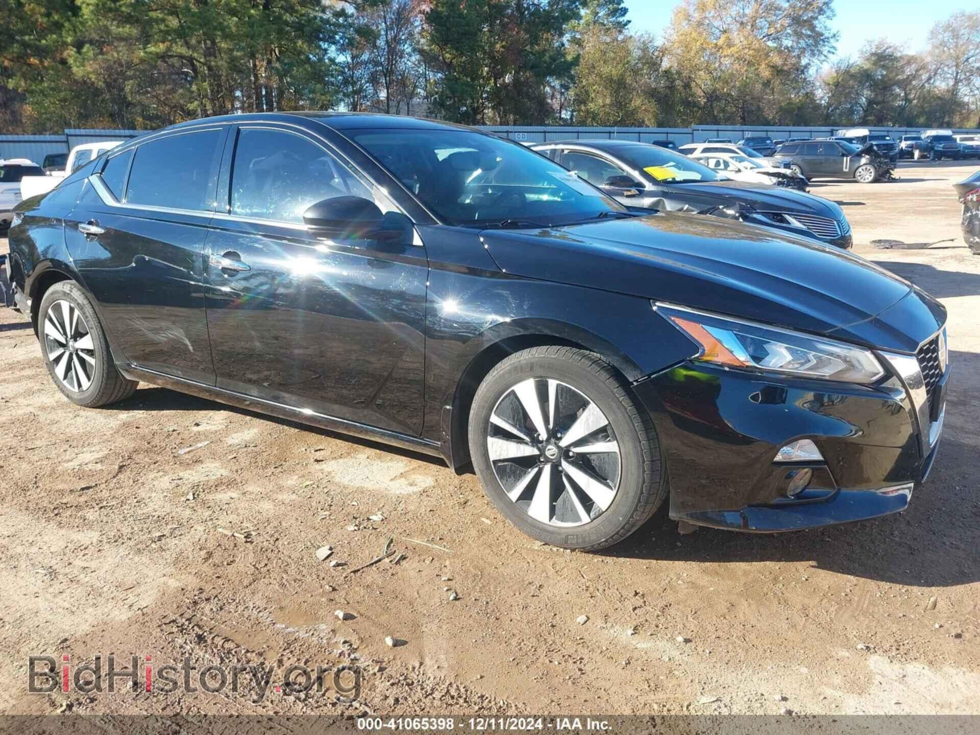 Фотография 1N4BL4DV3LC179933 - NISSAN ALTIMA 2020