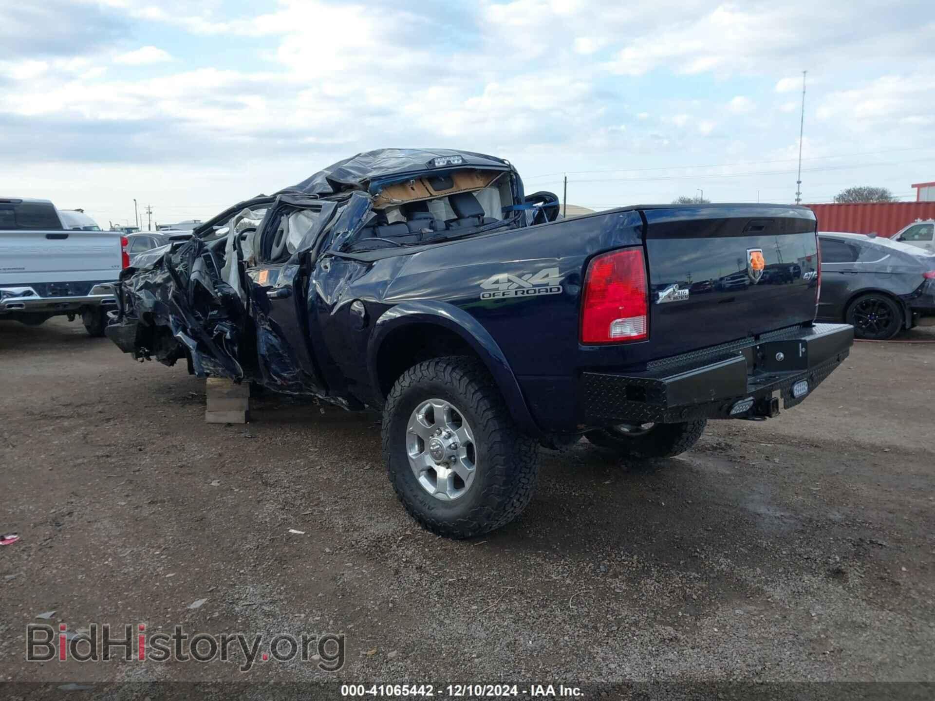 2017 RAM 2500 - VIN: 3C6UR5DL1HG553120 - Фото 3