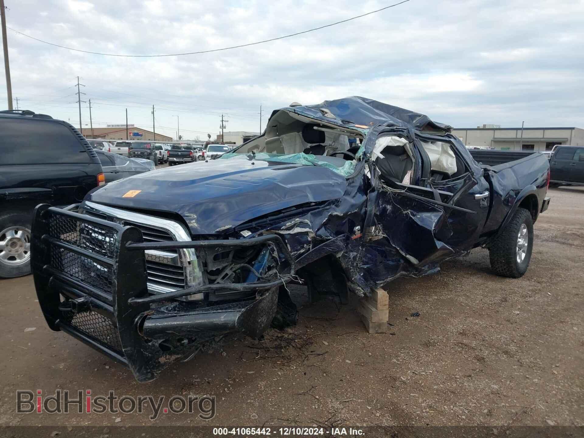 2017 RAM 2500 - VIN: 3C6UR5DL1HG553120 - Фото 6
